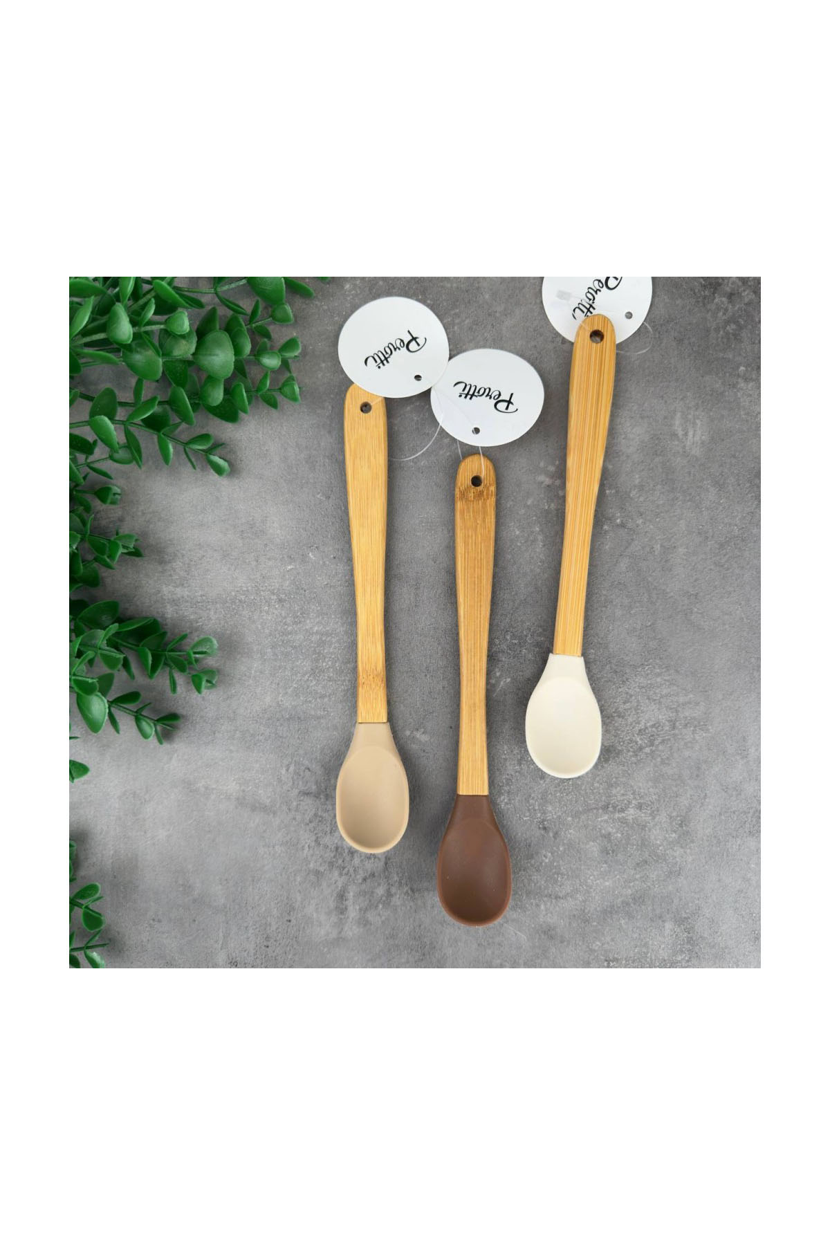 Perotti 15460 Robert Mini Kaşik 21 cm