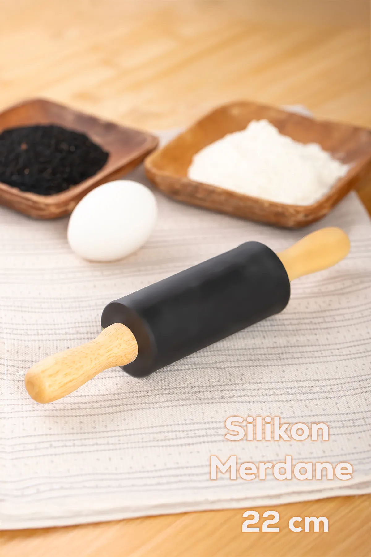 Perotti 15682 Silicone Bambu Sap Merdane