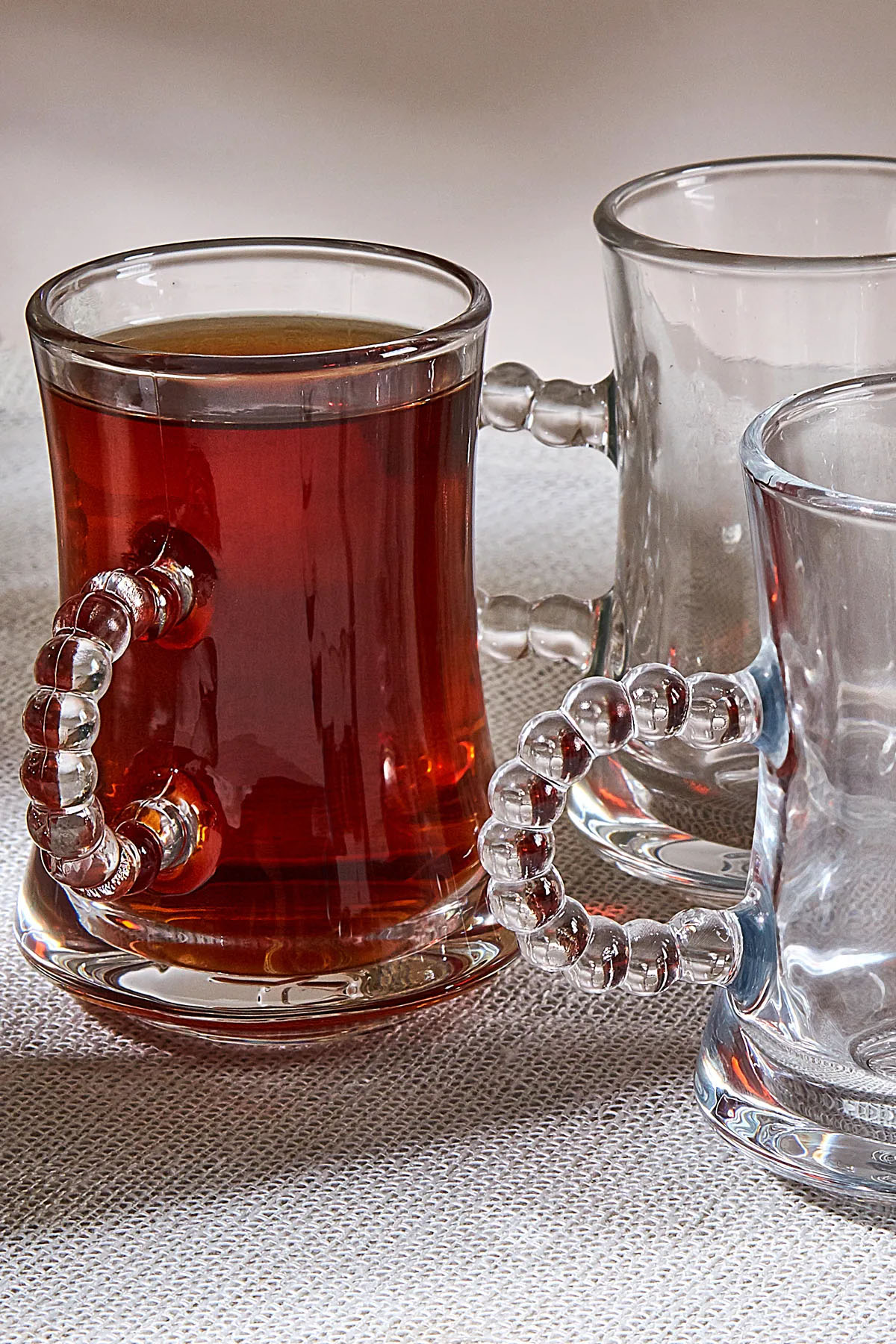 Perotti 15712 Pearl 6'lı Çay Bardağı Perotti 15712 Pearl 6'lı Çay Bardağı