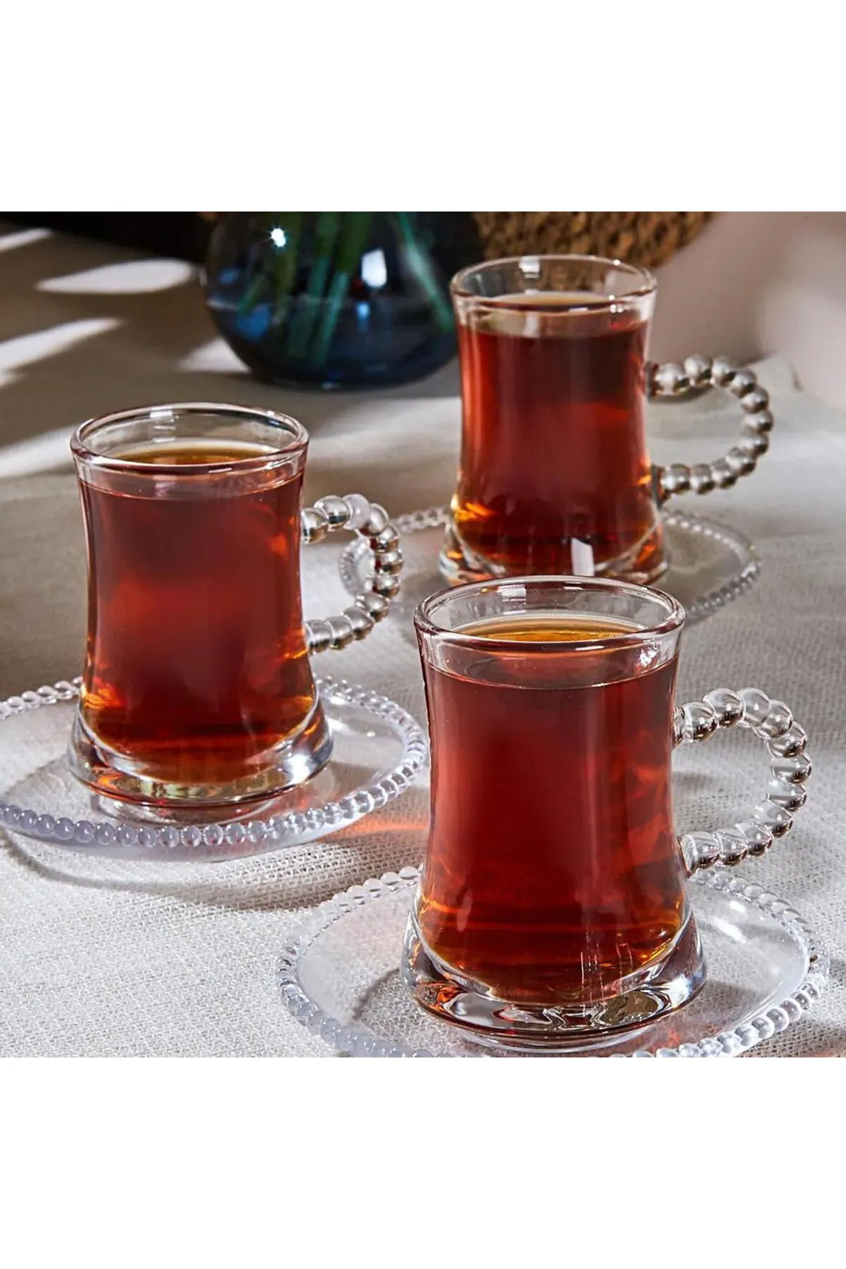 Perotti 15713 Pearl 12 Parça Çay Takımı Perotti 15713 Pearl 12 Parça Çay Takımı