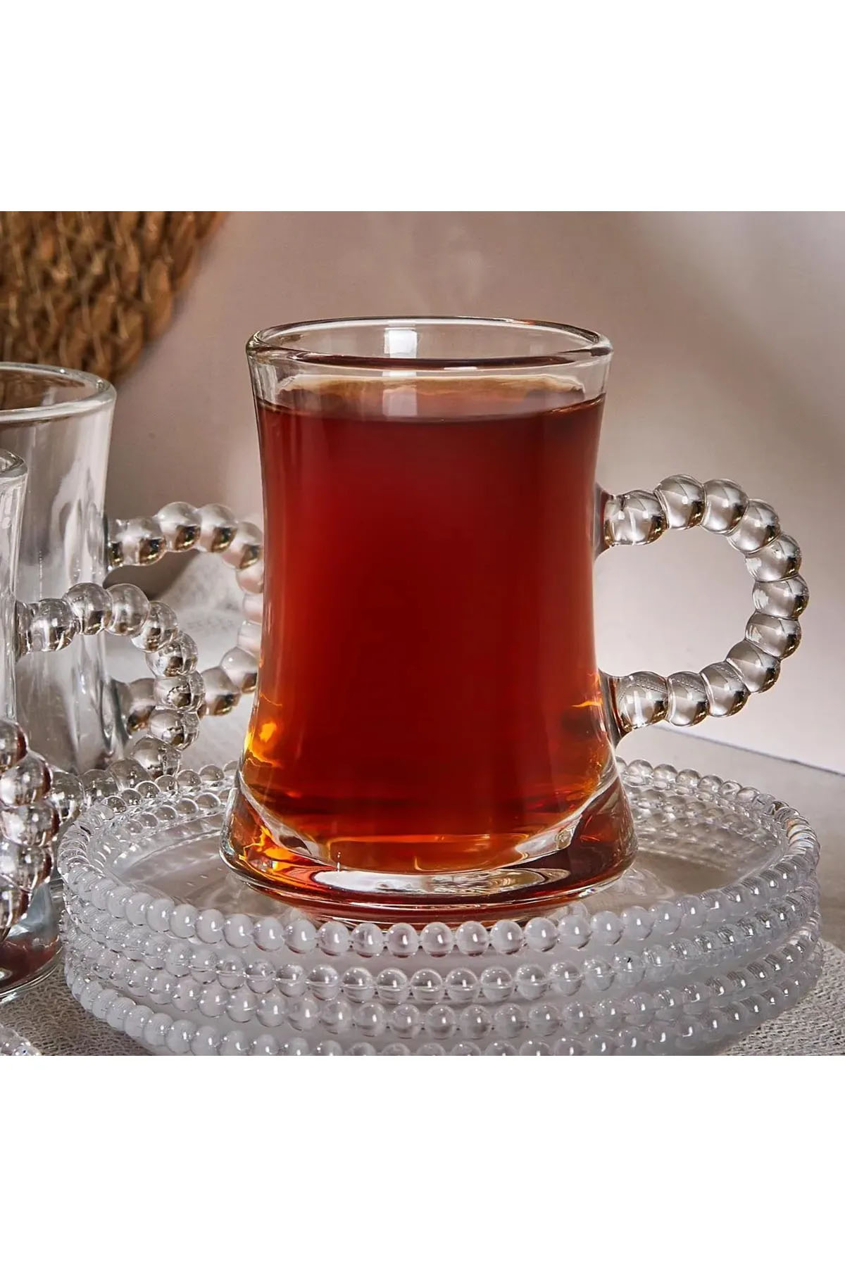 Perotti 15713 Pearl 12 Parça Çay Takımı Perotti 15713 Pearl 12 Parça Çay Takımı