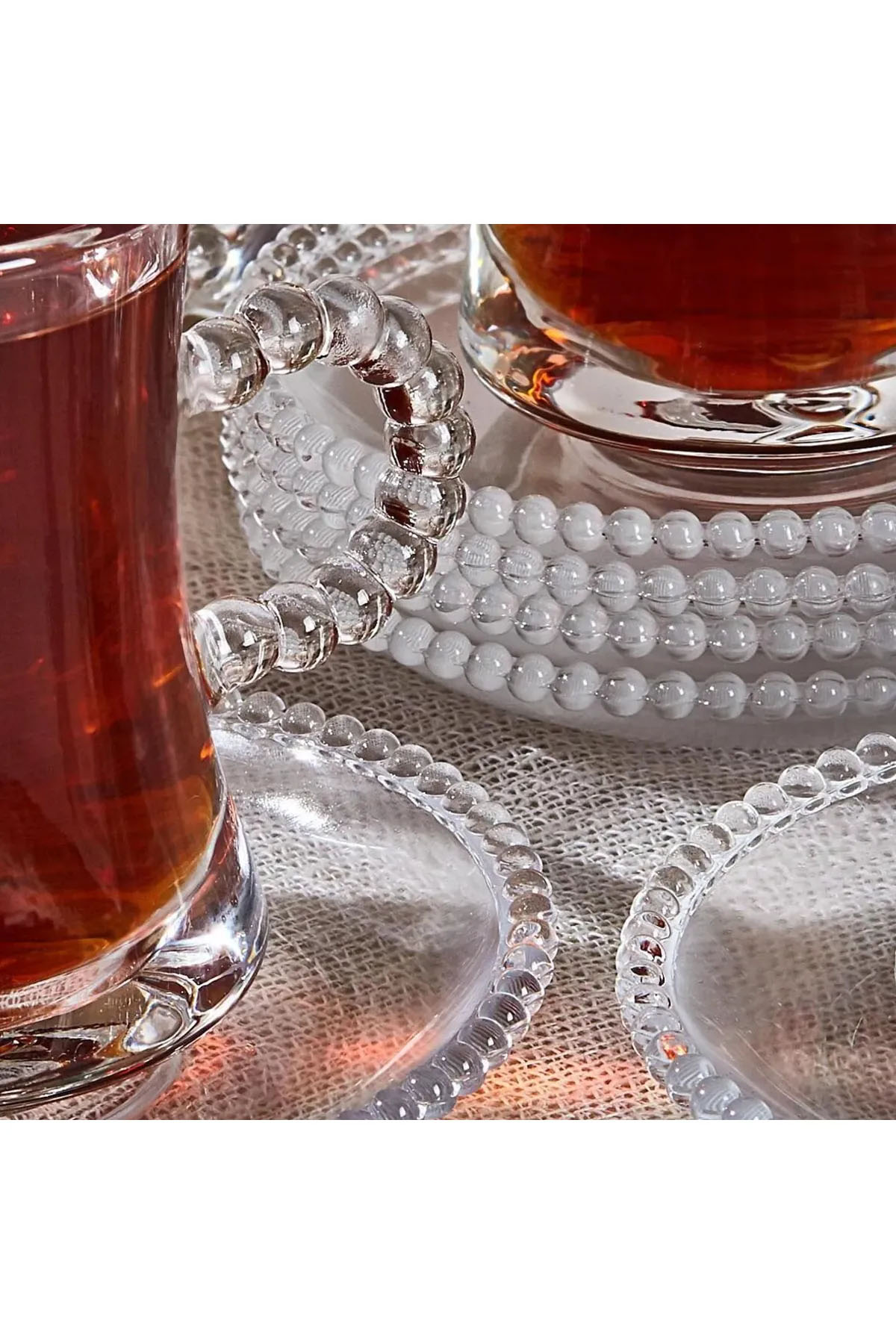 Perotti 15713 Pearl 12 Parça Çay Takımı Perotti 15713 Pearl 12 Parça Çay Takımı
