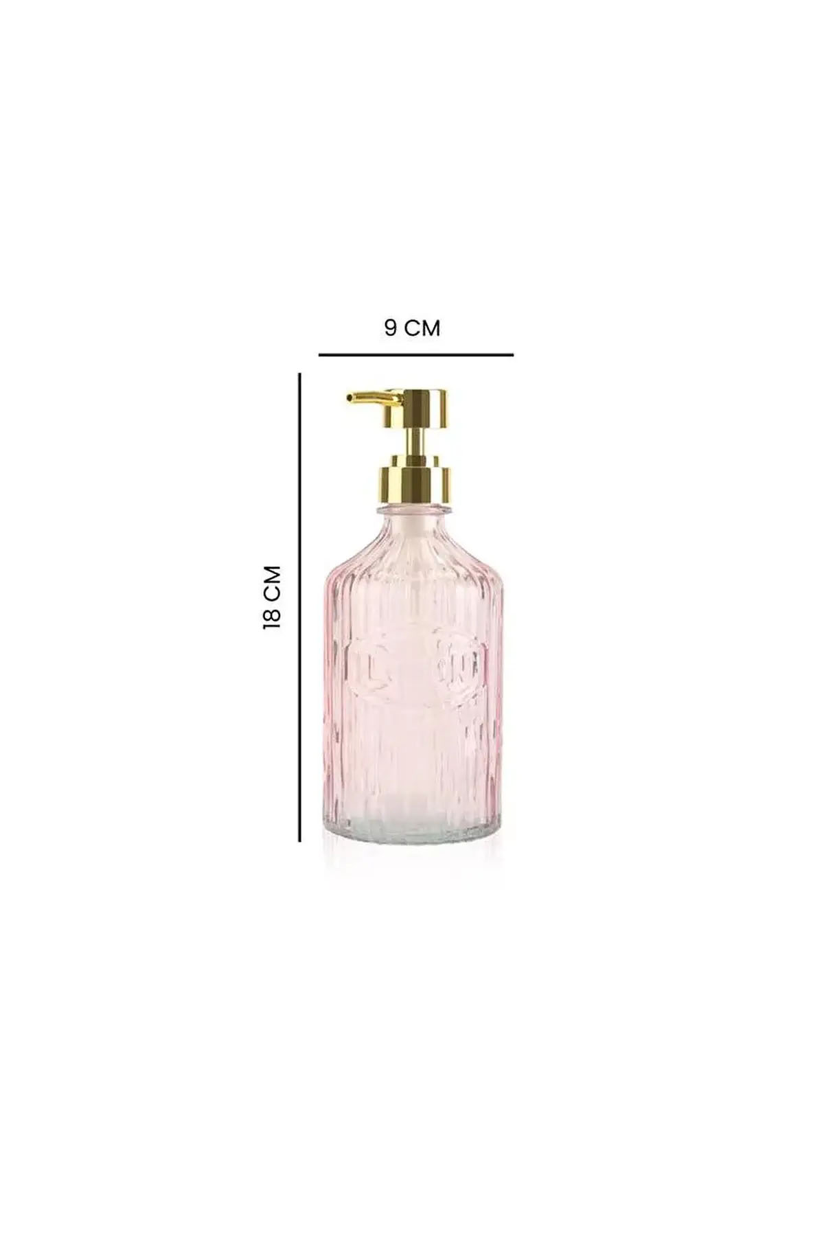 Perotti 15736 Lotion Cam Sıvı Sabunluk Perotti 15736 Lotion Cam Sıvı Sabunluk