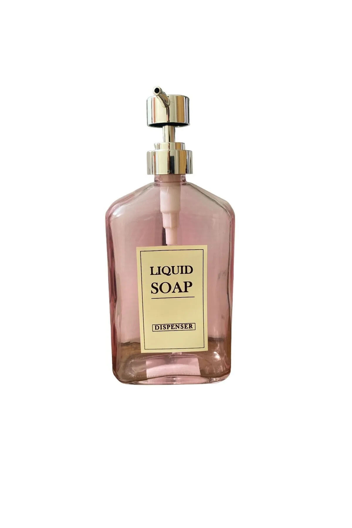 Perotti 15739 Liquid Cam Sıvı Sabunluk Perotti 15739 Liquid Cam Sıvı Sabunluk