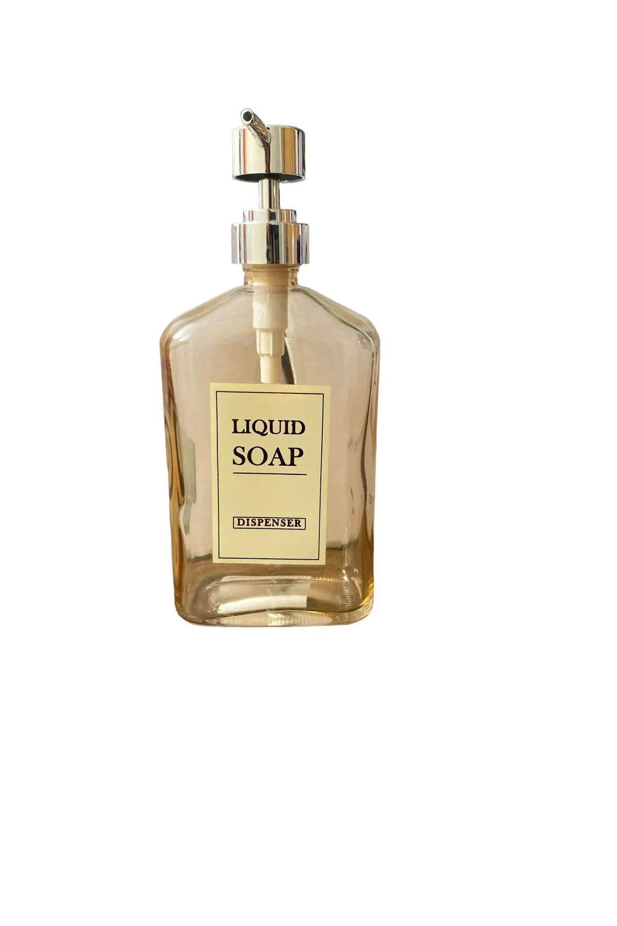 Perotti 15739 Liquid Cam Sıvı Sabunluk Perotti 15739 Liquid Cam Sıvı Sabunluk