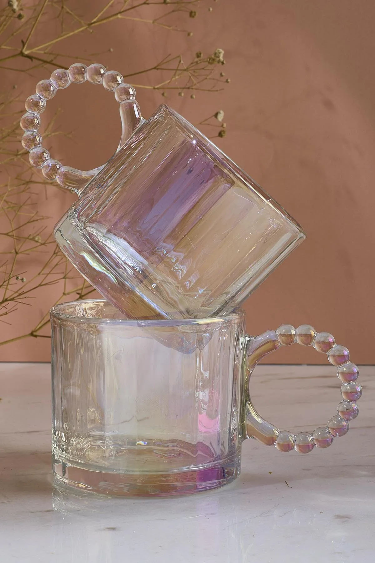 Perotti 15921 Ringo Line Luster 4'lü Cam Kupa 200M Perotti 15921 Ringo Line Luster 4'lü Cam Kupa 200M