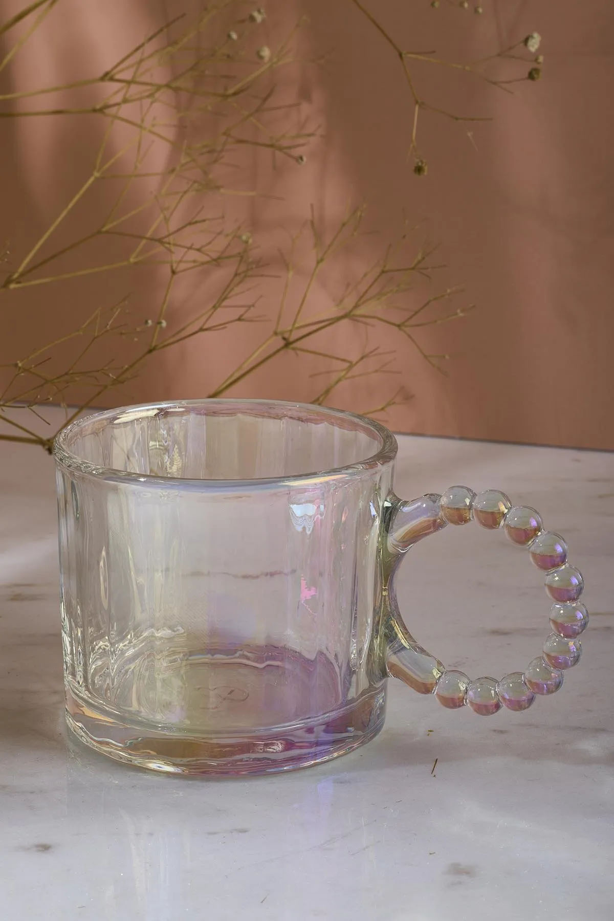 Perotti 15921 Ringo Line Luster 4'lü Cam Kupa 200M