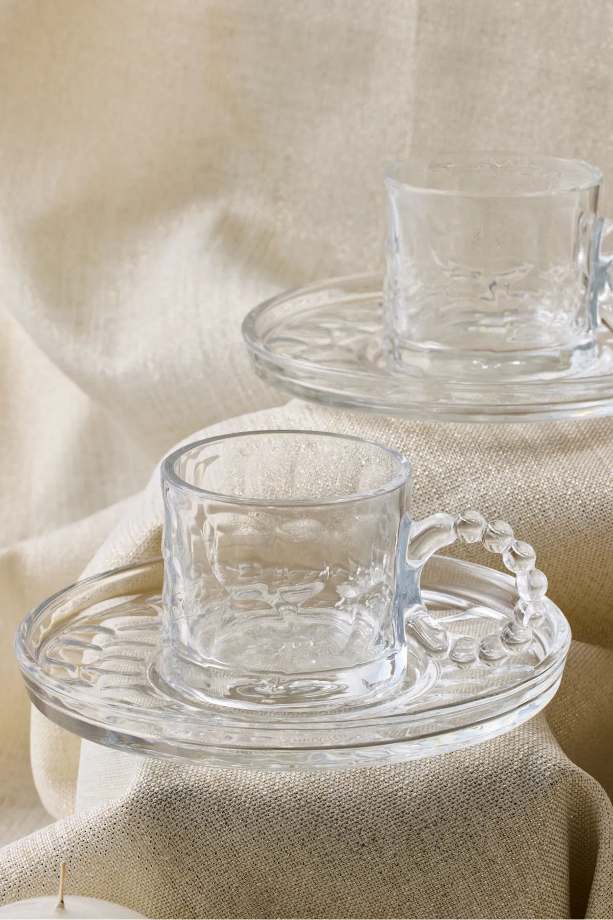 Perotti 15924 Ringo Stone 6'lı Kahve Fincanı 100 Ml