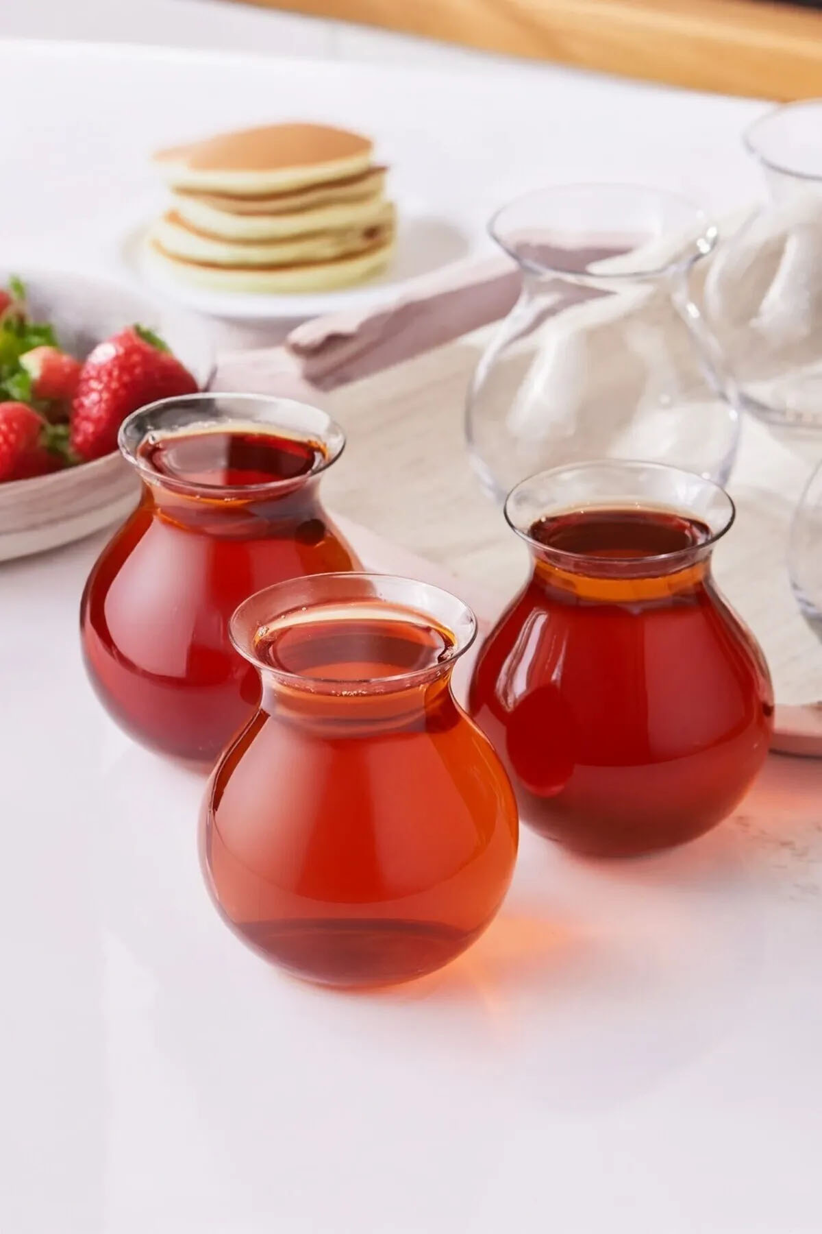 Perotti 16103 Mercan Çay Bardağı Seti 210 Ml Perotti 16103 Mercan Çay Bardağı Seti 210 Ml