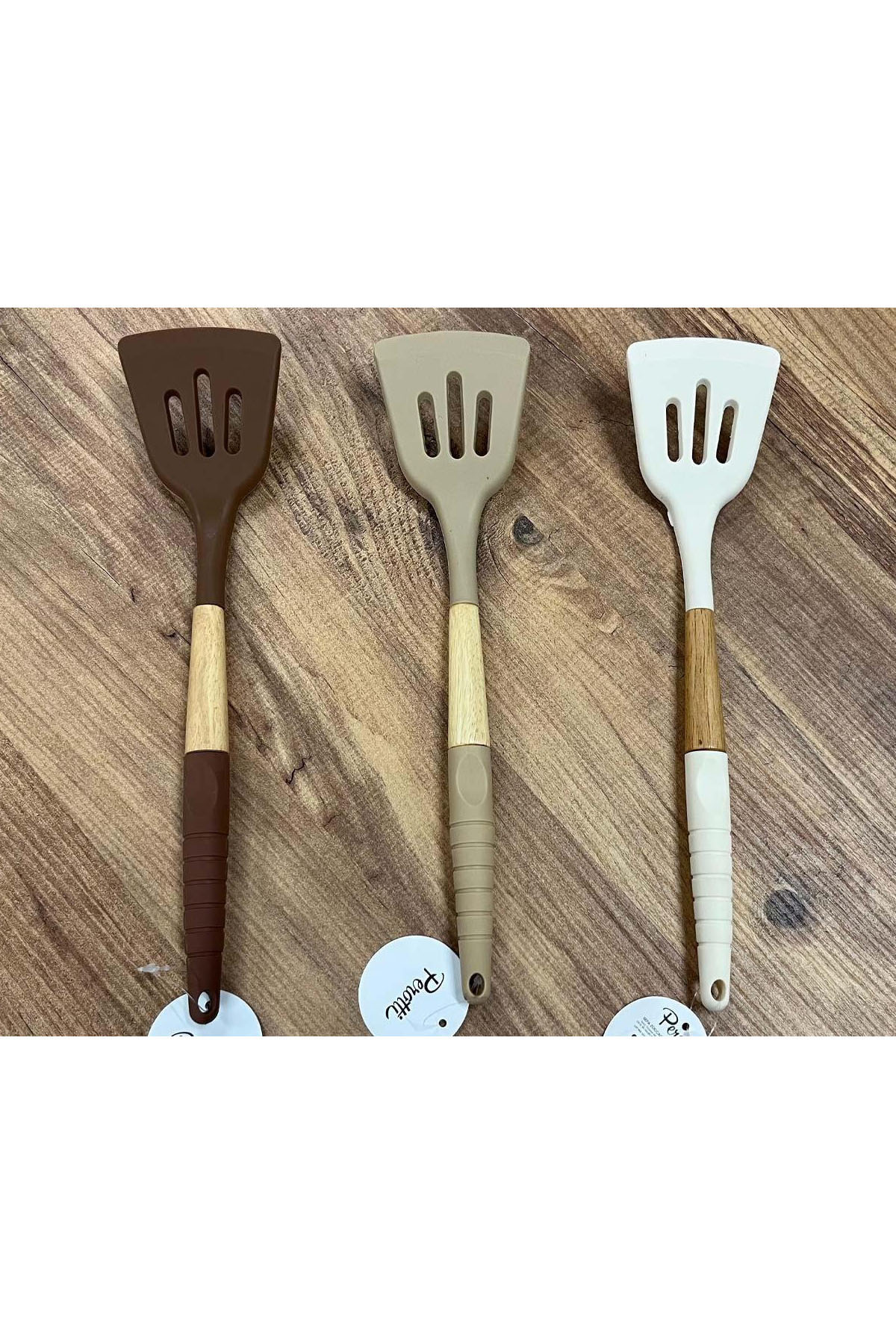 Perotti 16278 Chocky Silikon Spatula Perotti 16278 Chocky Silikon Spatula
