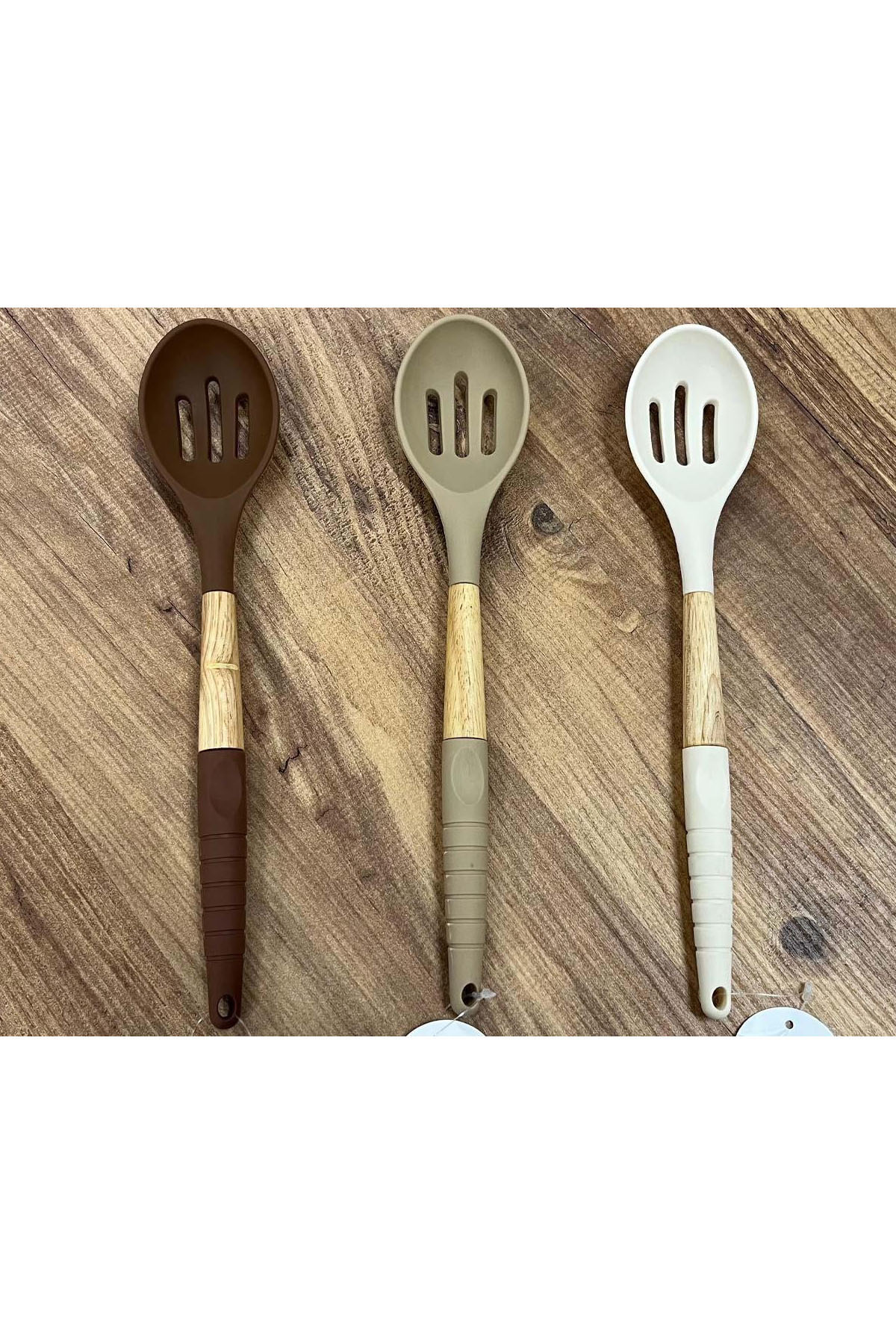 Perotti 16283 Chocky Silikon Delikli Kaşık Perotti 16283 Chocky Silikon Delikli Kaşık
