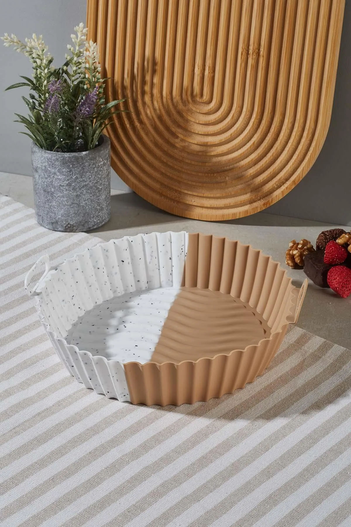 Perotti 16302 Chocky Airfryer Pişirme Kabı