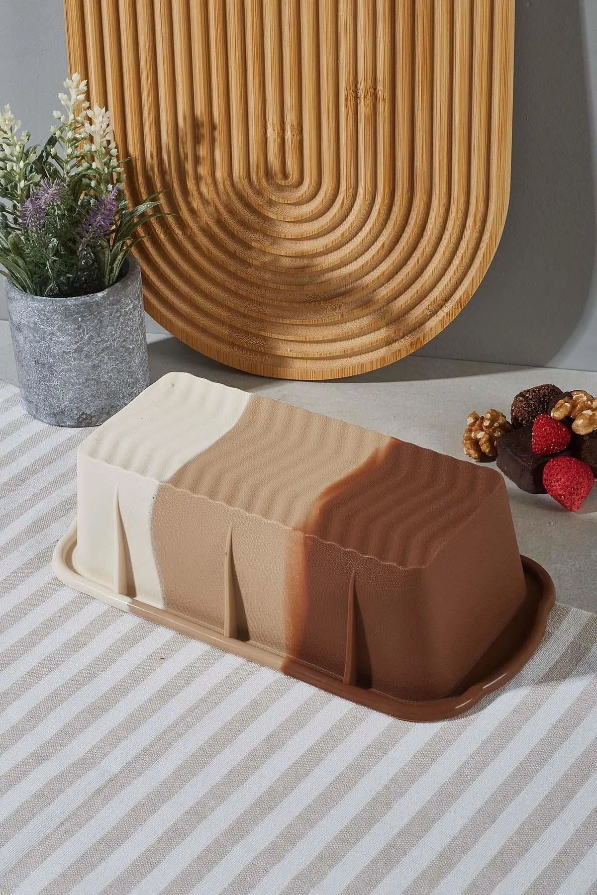 Perotti 16304 Chocky Silikon Kek Kalıbı Perotti 16304 Chocky Silikon Kek Kalıbı