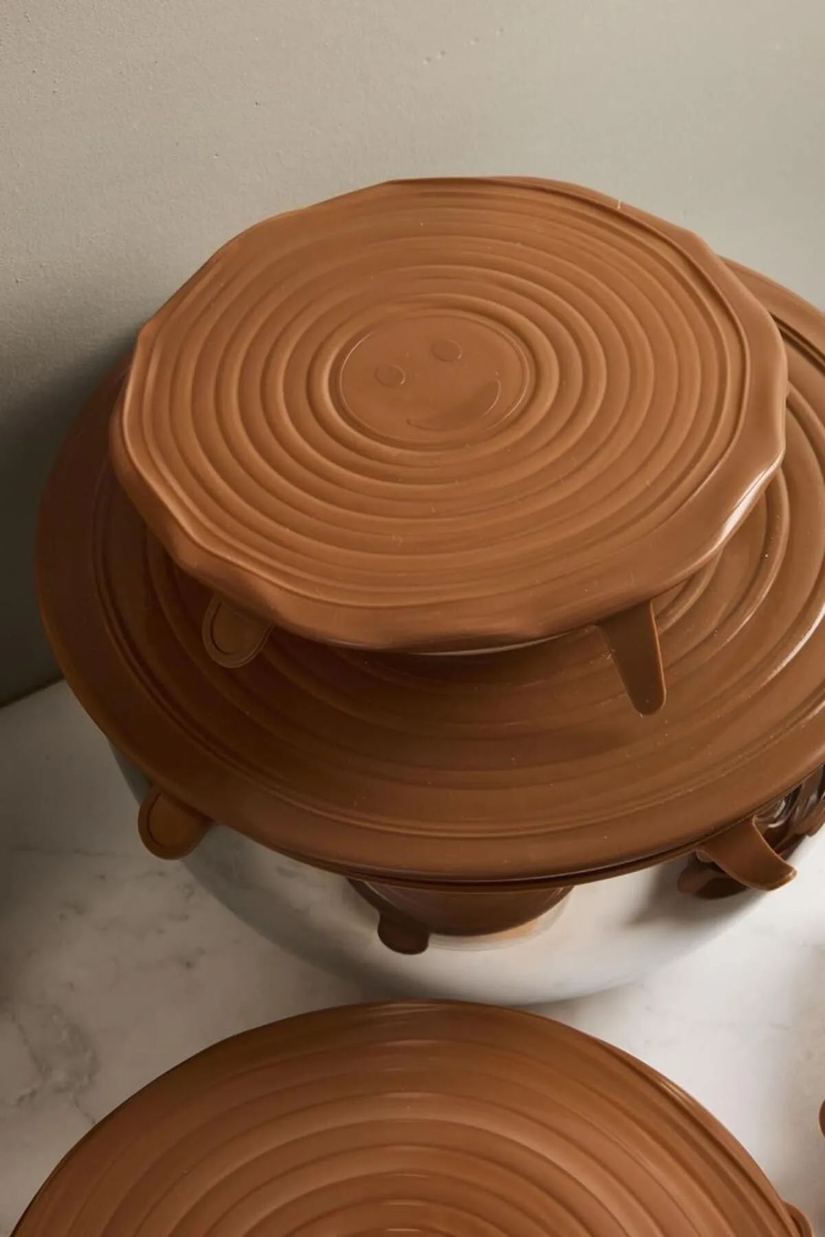 Perotti 16313 Chocky Silikon 6'lı Strech Kapak