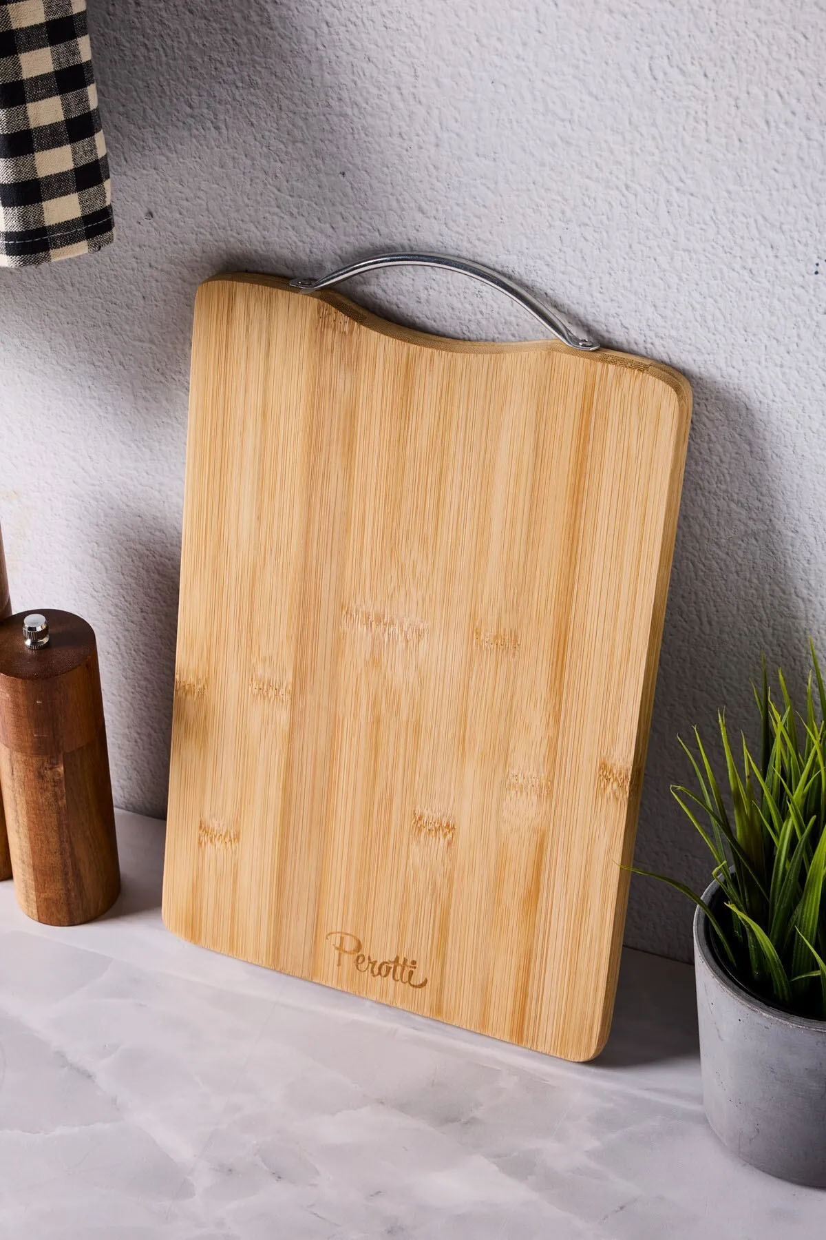 Perotti 16344 Handy Bambu Kesme Tahtası 20X30 cm