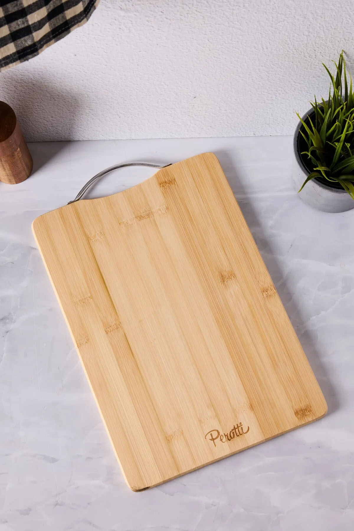 Perotti 16346 Handy Bambu Kesme Tahtası 24X34 cm