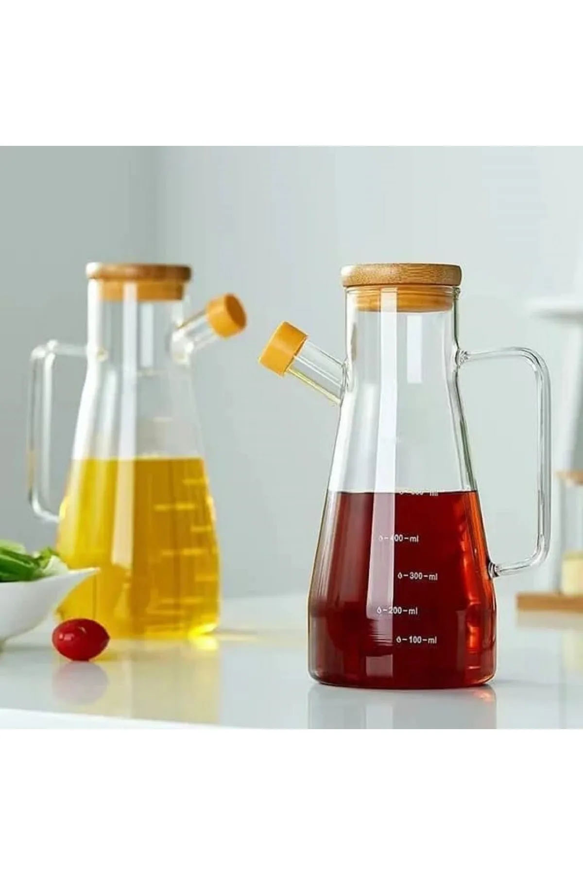 Perotti 16532 Gael 2'li Yağlık ve Sirkelik 900 Ml Perotti 16532 Gael 2'li Yağlık ve Sirkelik 900 Ml