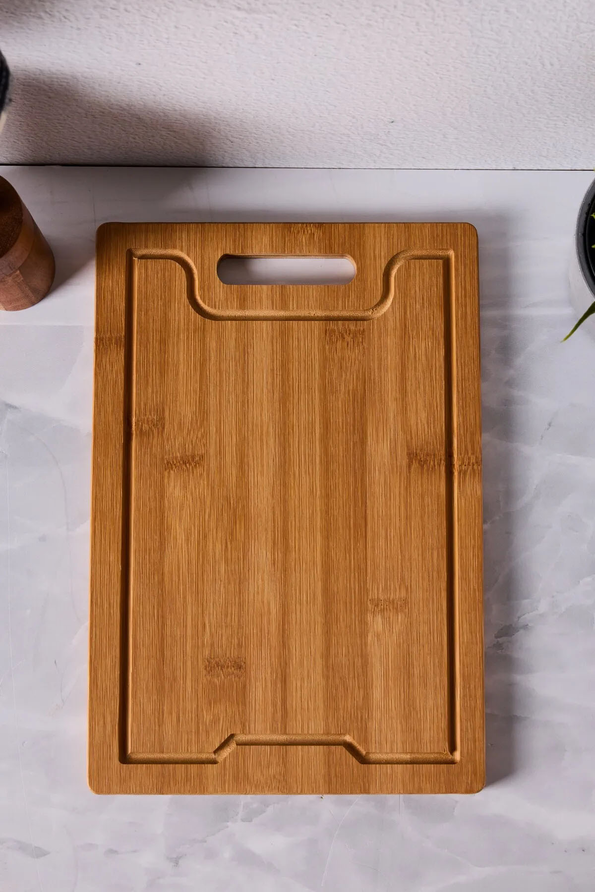 Perotti 16585 Donato Natural Kesme Tahtası 22x32 Cm  Perotti 16585 Donato Natural Kesme Tahtası 22x32 Cm