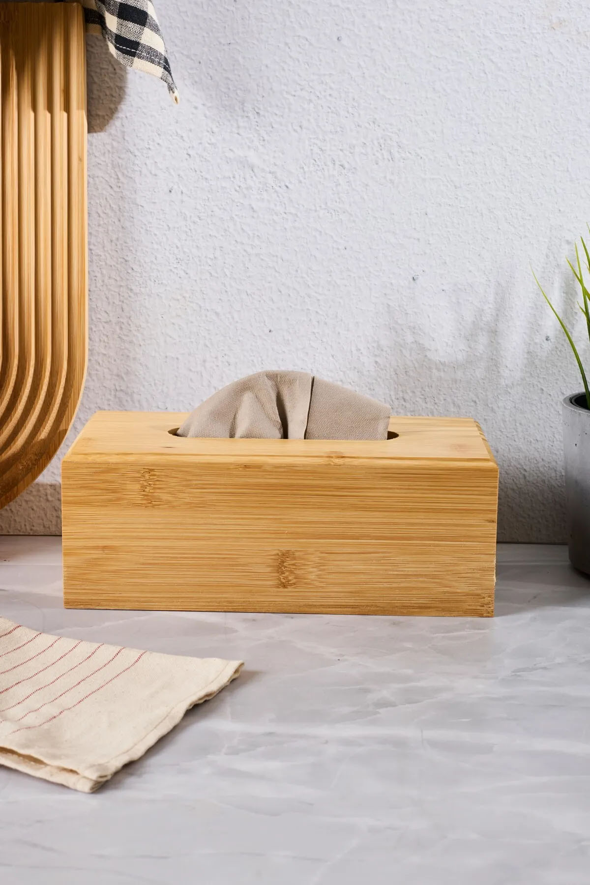 Perotti 16598 Foster Bambu Peçetelik Perotti 16598 Foster Bambu Peçetelik