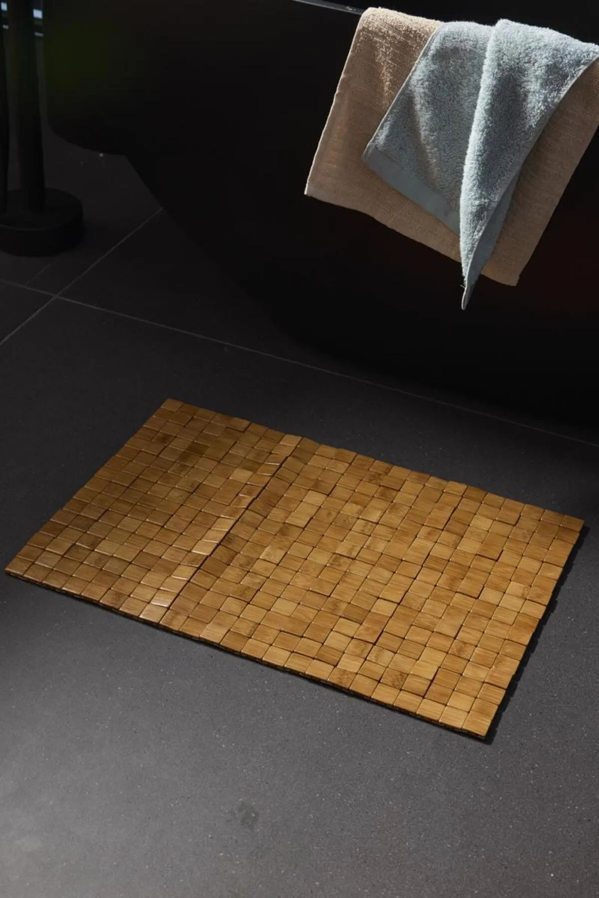 Perotti 16634 Mose Bambu Duş Kaydırmazı 40x60 Cm Perotti 16634 Mose Bambu Duş Kaydırmazı 40x60 Cm