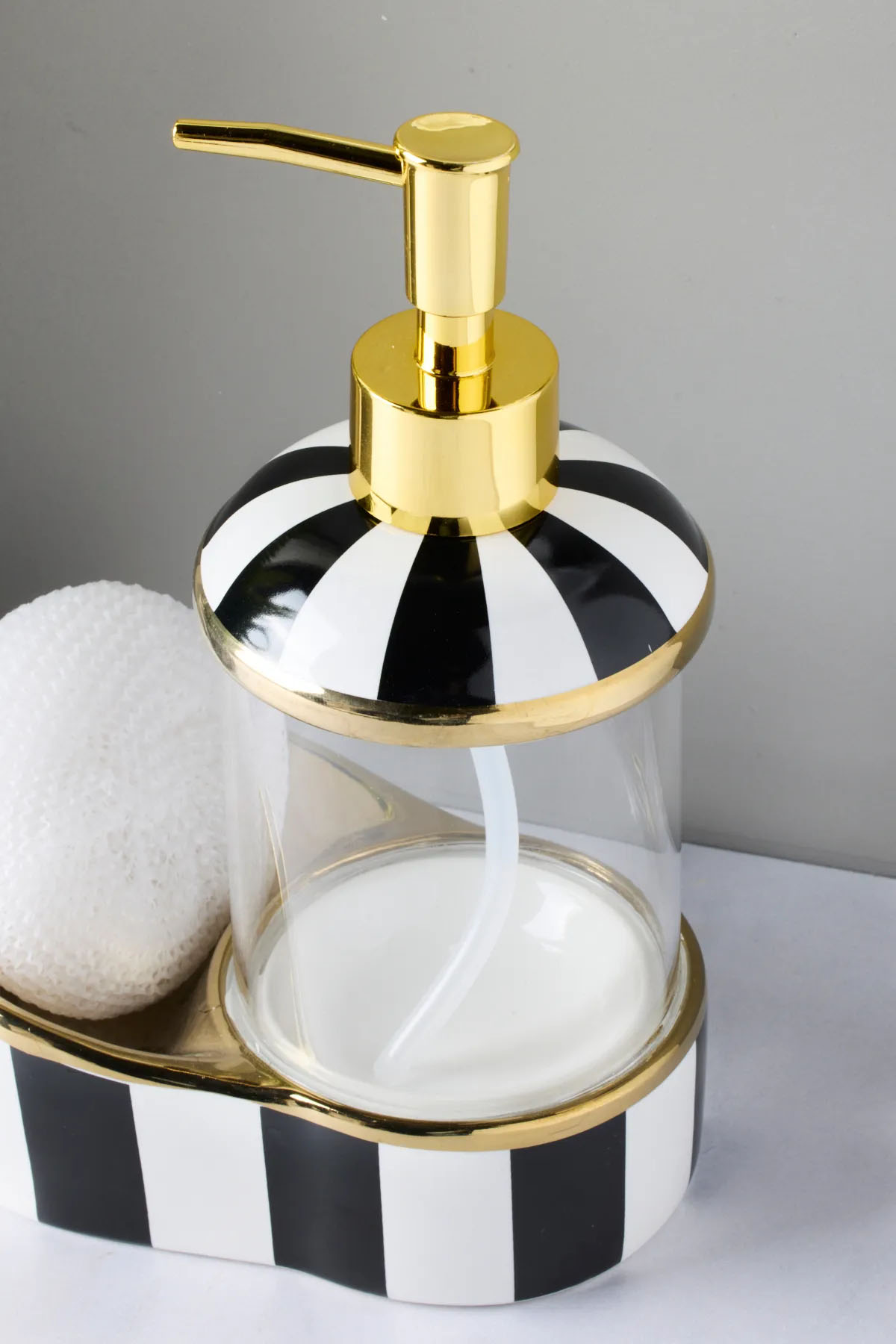 Perotti 16725 Maura Nero Süngerlikli Sabunluk Perotti 16725 Maura Nero Süngerlikli Sabunluk