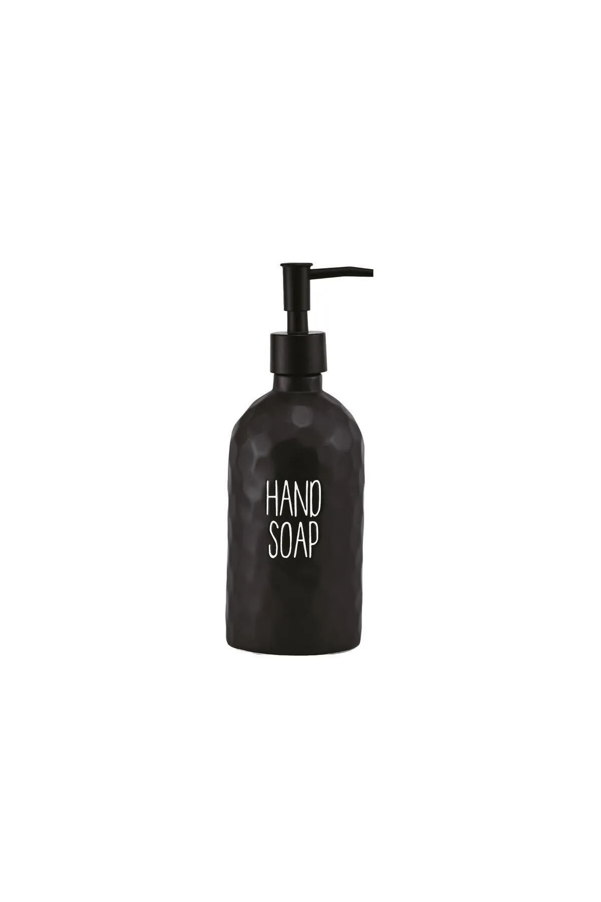 Perotti 16744 Sapone Black Sıvı Sabunluk