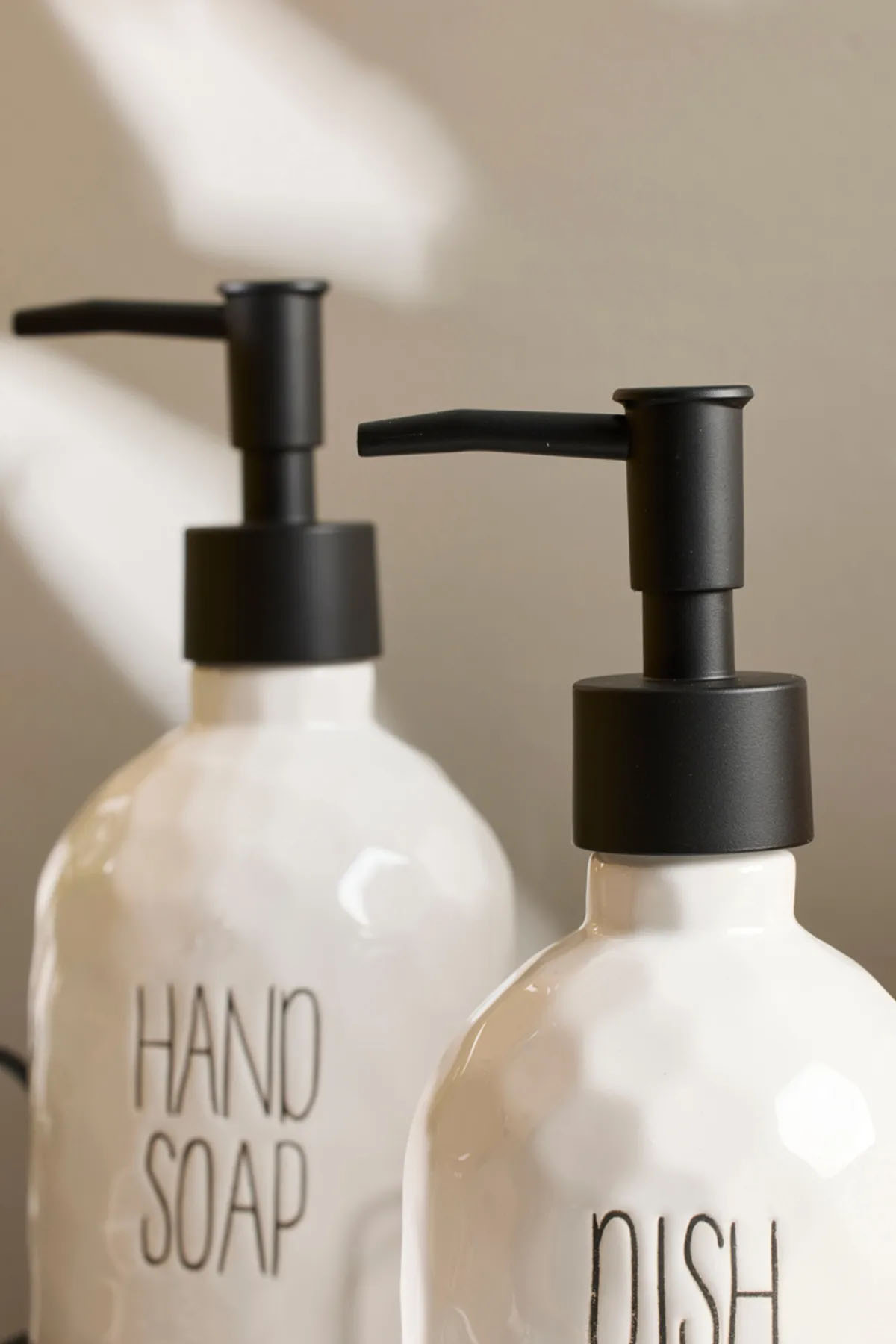 Perotti 16745 Sapone White 2'li Standlı Sabunluk Perotti 16745 Sapone White 2'li Standlı Sabunluk