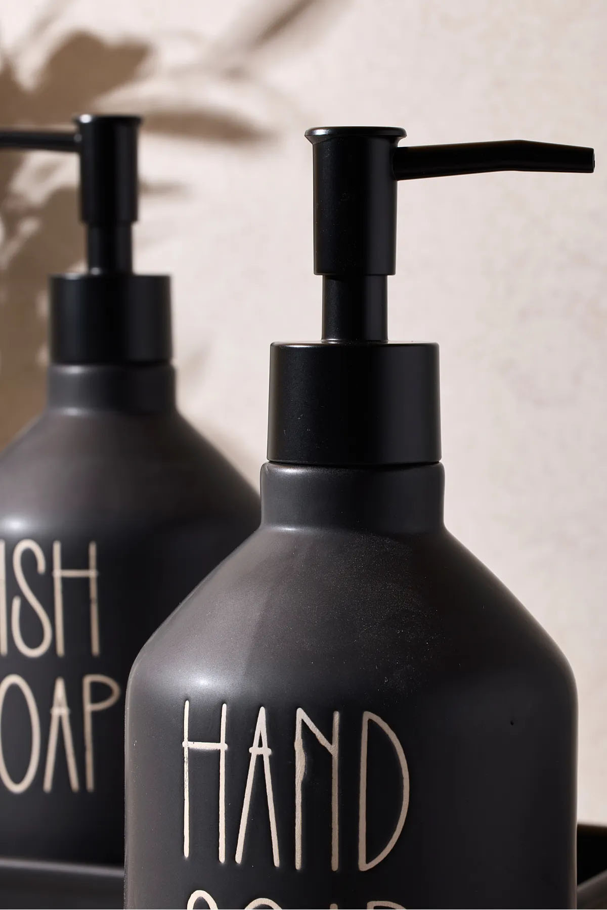 Perotti 16752 Sapone Black 2'li Tepsili Sabunluk Perotti 16752 Sapone Black 2'li Tepsili Sabunluk