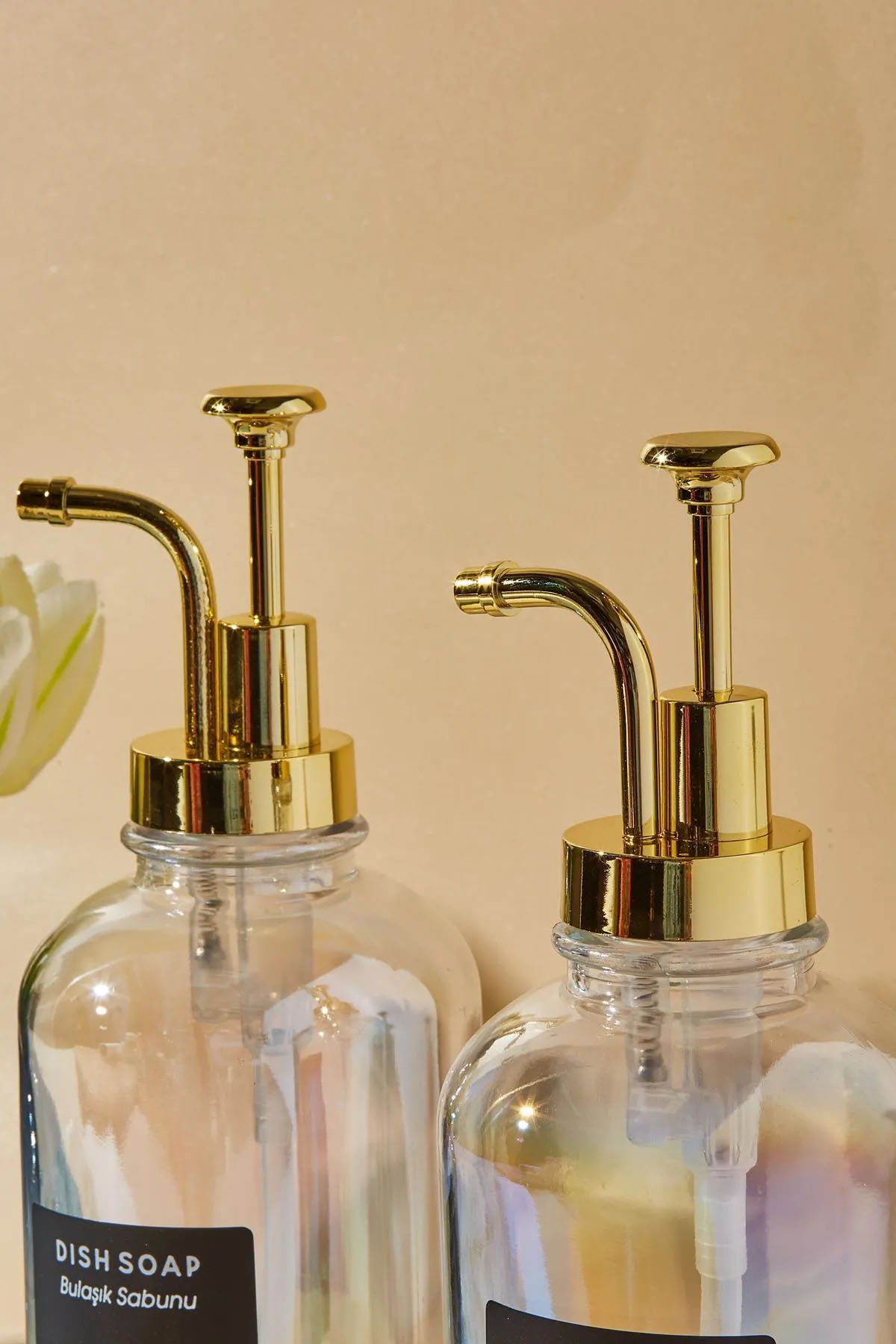 Perotti 16964 Diana Luster 2'li Sıvı Sabunluk 500 Ml Perotti 16964 Diana Luster 2'li Sıvı Sabunluk 500 Ml