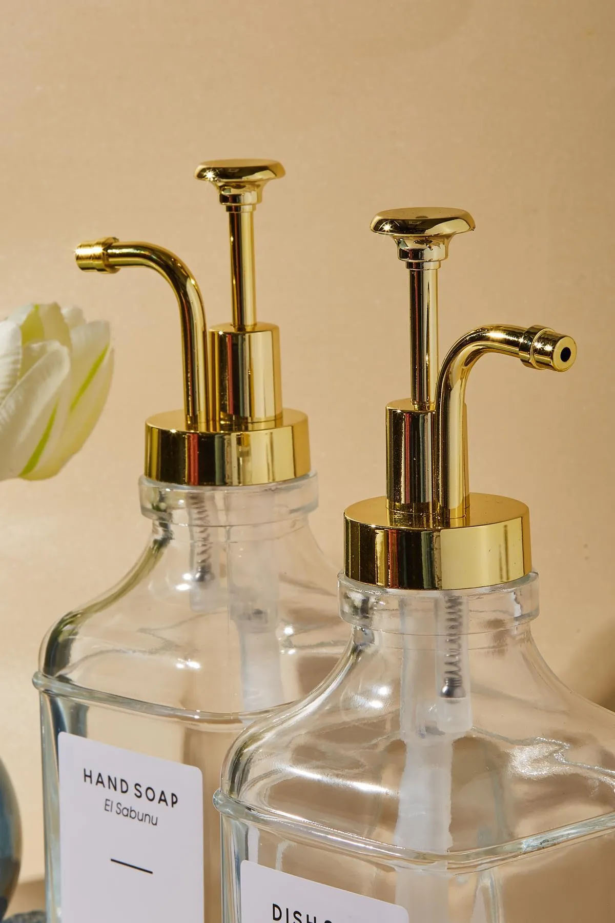 Perotti 16965 Pablo Gold 2'li Sıvı Sabunluk 500 Ml