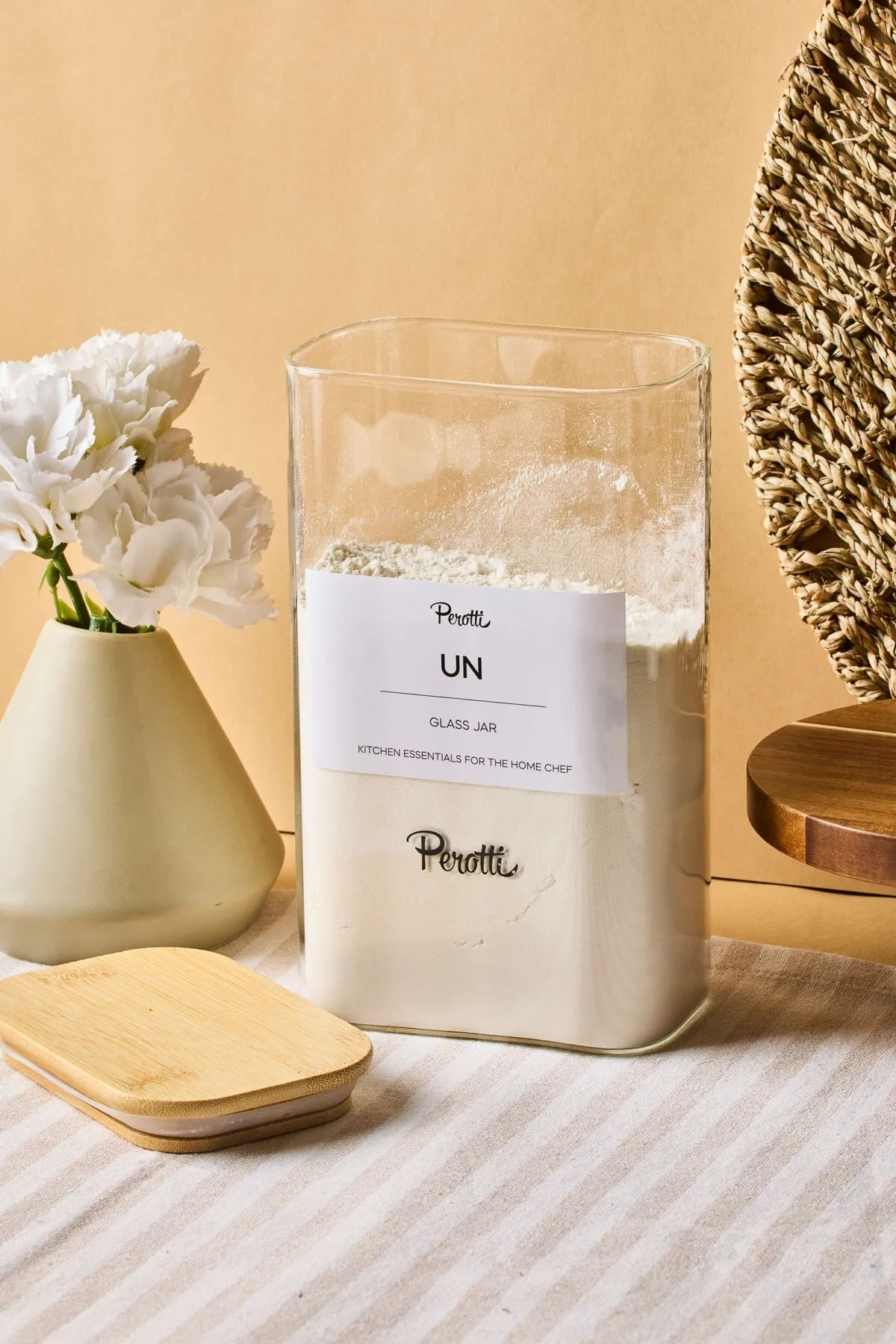 Perotti 17046 Peter Kavanoz 1500 Ml Perotti 17046 Peter Kavanoz 1500 Ml