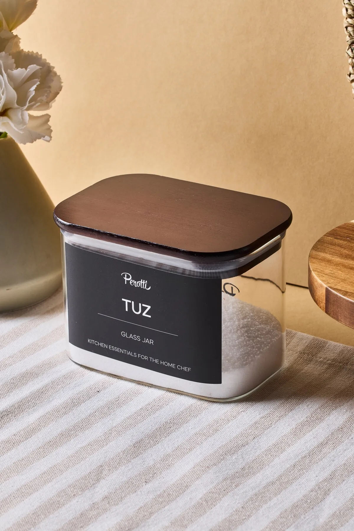 Perotti 17048 Peyton Cam Kavanoz 650 Ml Perotti 17048 Peyton Cam Kavanoz 650 Ml