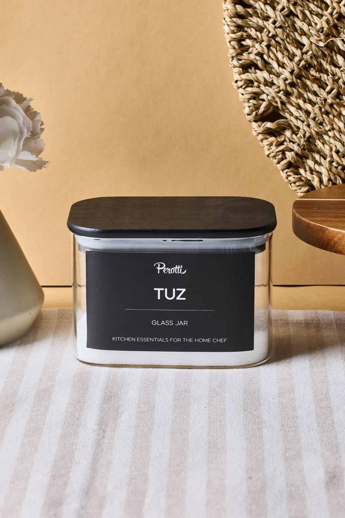 Perotti 17053 Porter Cam Kavanoz 650 Ml Perotti 17053 Porter Cam Kavanoz 650 Ml