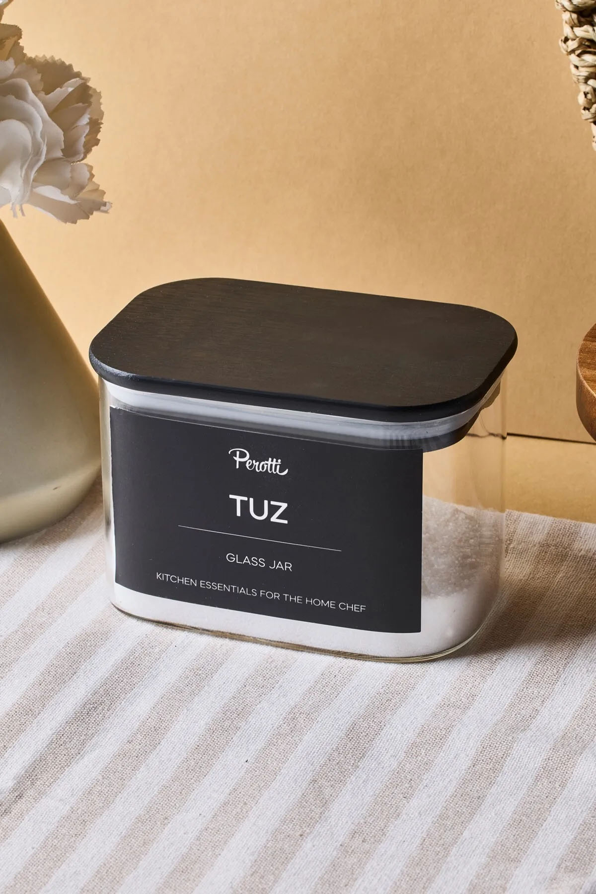 Perotti 17053 Porter Cam Kavanoz 650 Ml Perotti 17053 Porter Cam Kavanoz 650 Ml