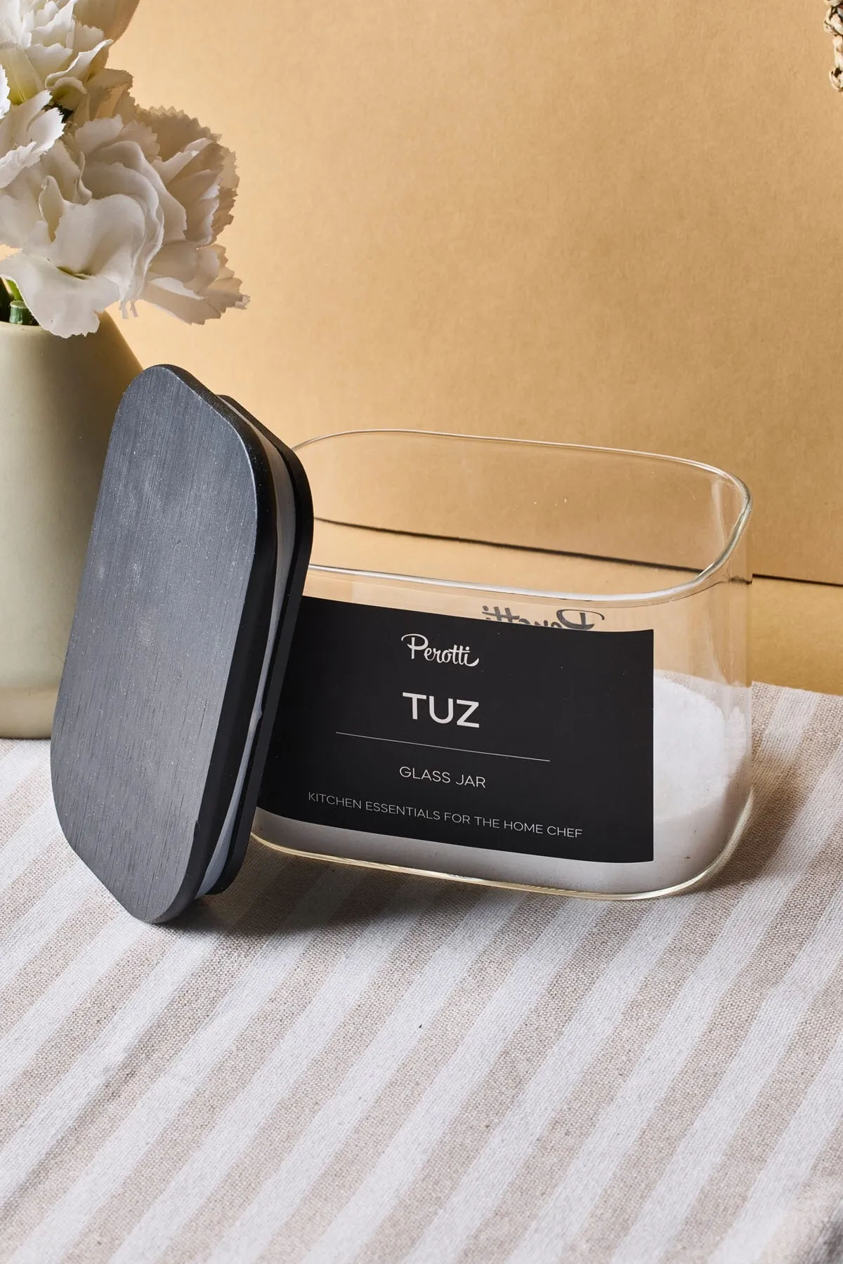 Perotti 17053 Porter Cam Kavanoz 650 Ml Perotti 17053 Porter Cam Kavanoz 650 Ml