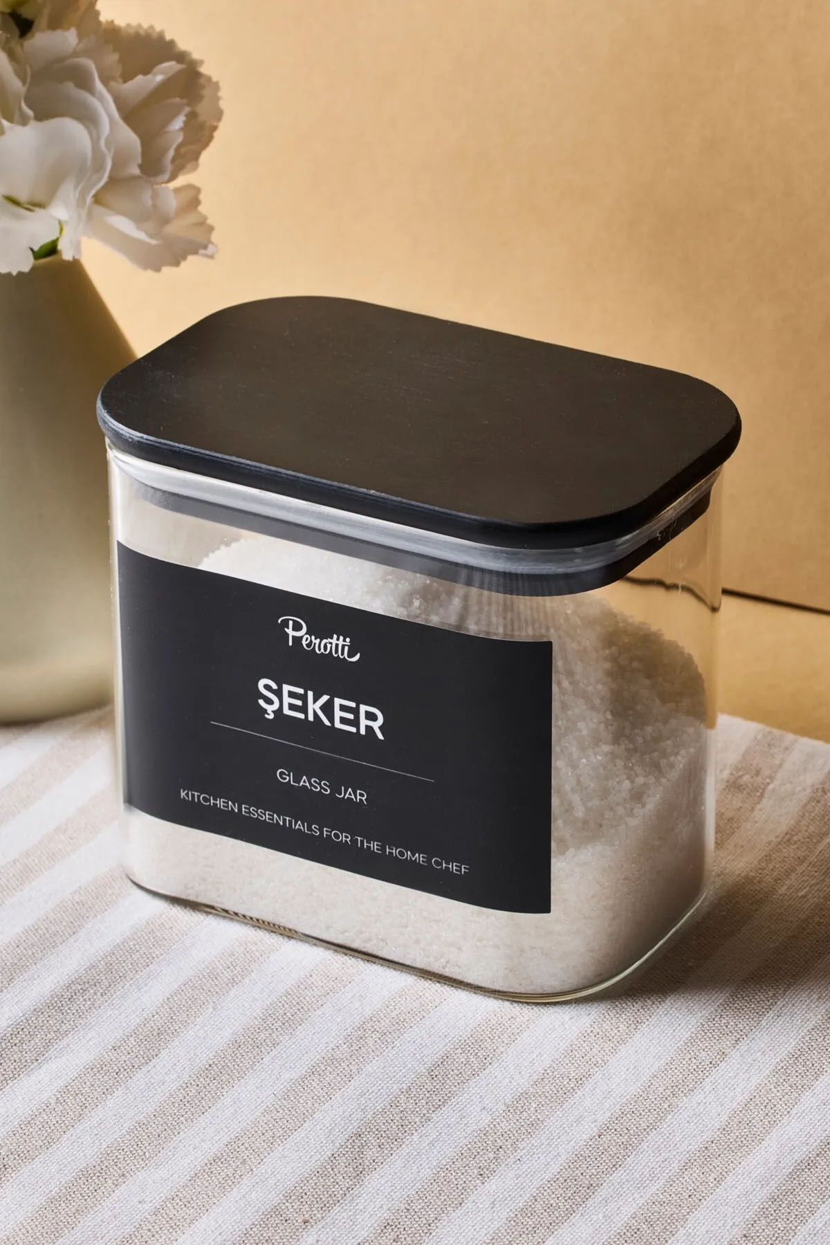 Perotti 17054 Porter Kavanoz 800 Ml Perotti 17054 Porter Kavanoz 800 Ml