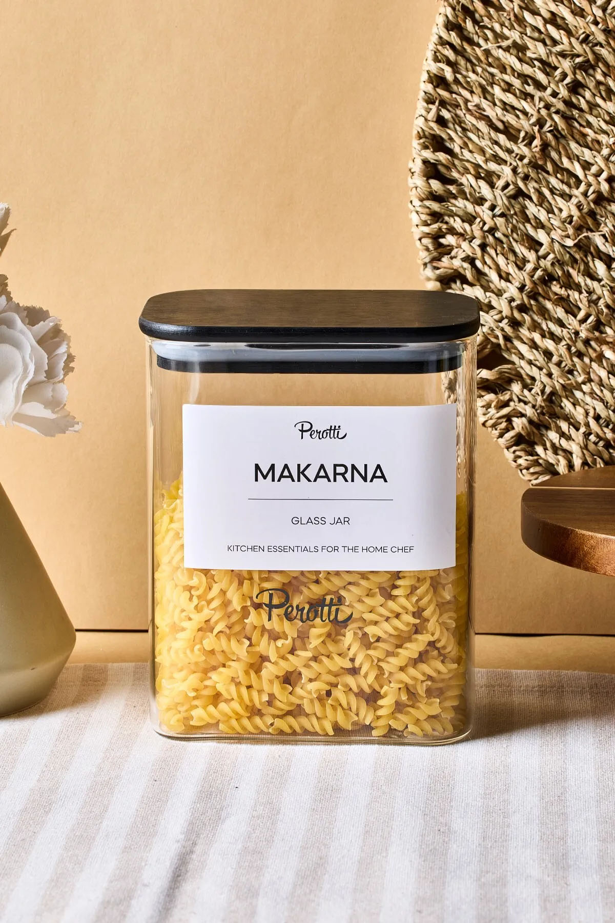 Perotti 17055 Porter Kavanoz 1200 Ml Perotti 17055 Porter Kavanoz 1200 Ml