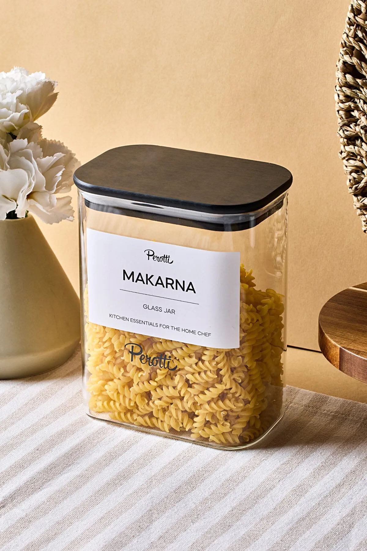 Perotti 17055 Porter Kavanoz 1200 Ml Perotti 17055 Porter Kavanoz 1200 Ml