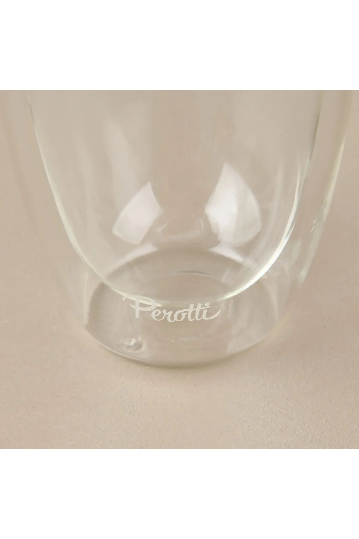Perotti 17280 Cidar Çift Cidarlı Latte Bardağı 450 Ml Perotti 17280 Cidar Çift Cidarlı Latte Bardağı 450 Ml