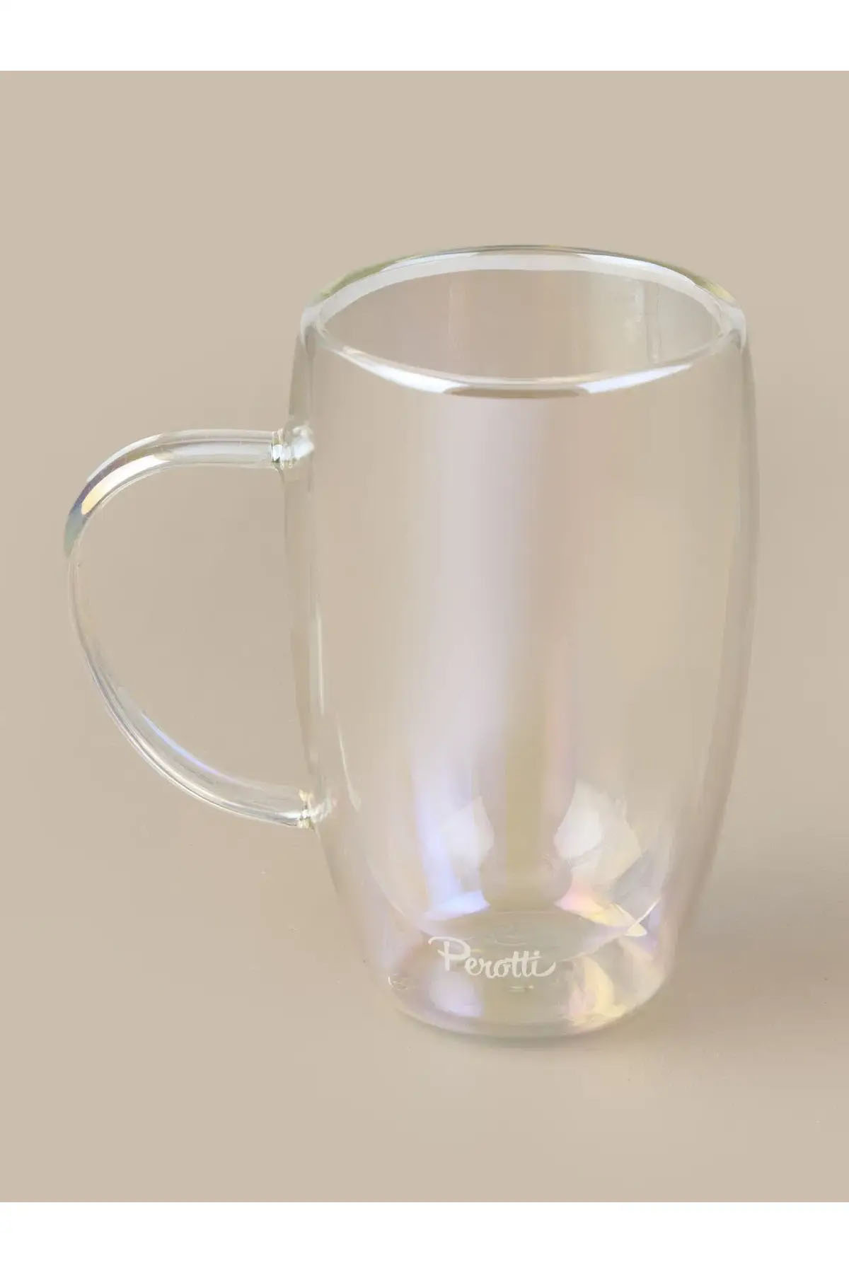Perotti 17291 Colors Çift Cidarlı Kupa 450 Ml