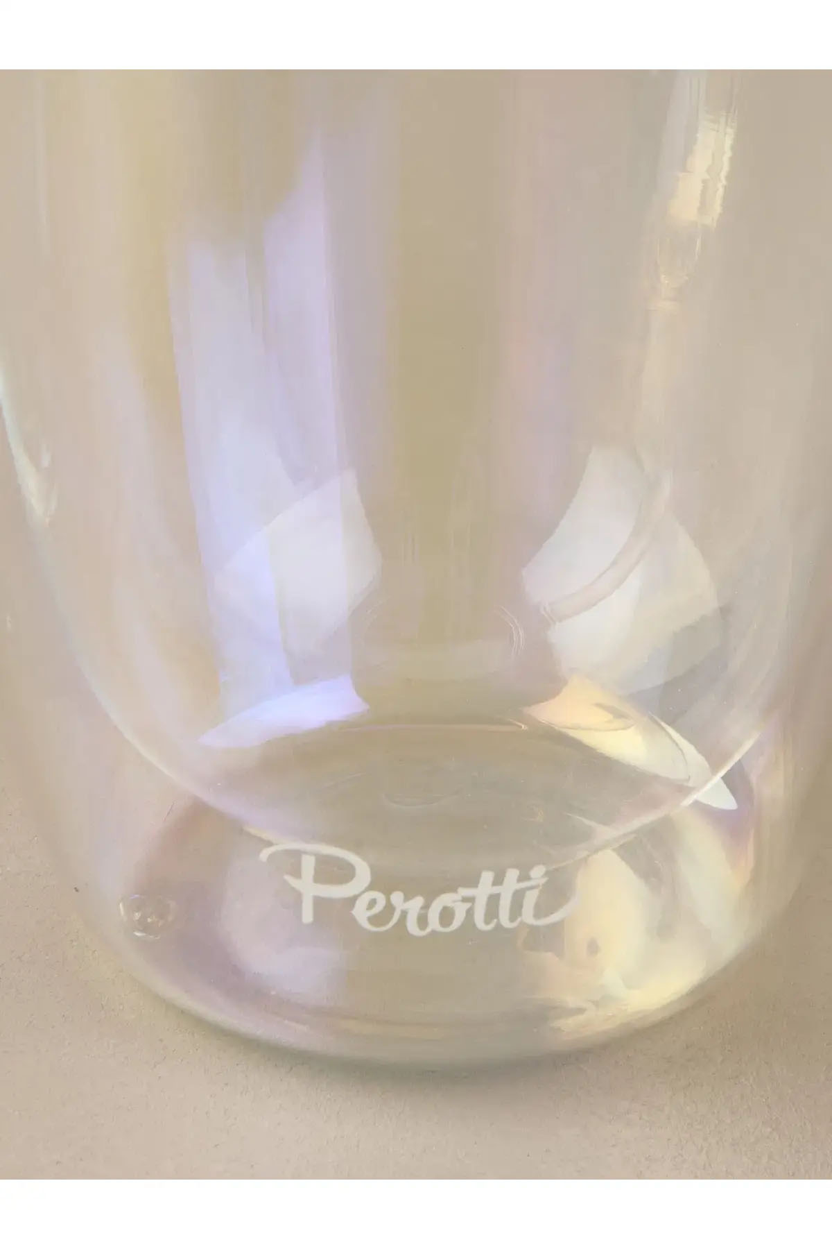 Perotti 17291 Colors Çift Cidarlı Kupa 450 Ml