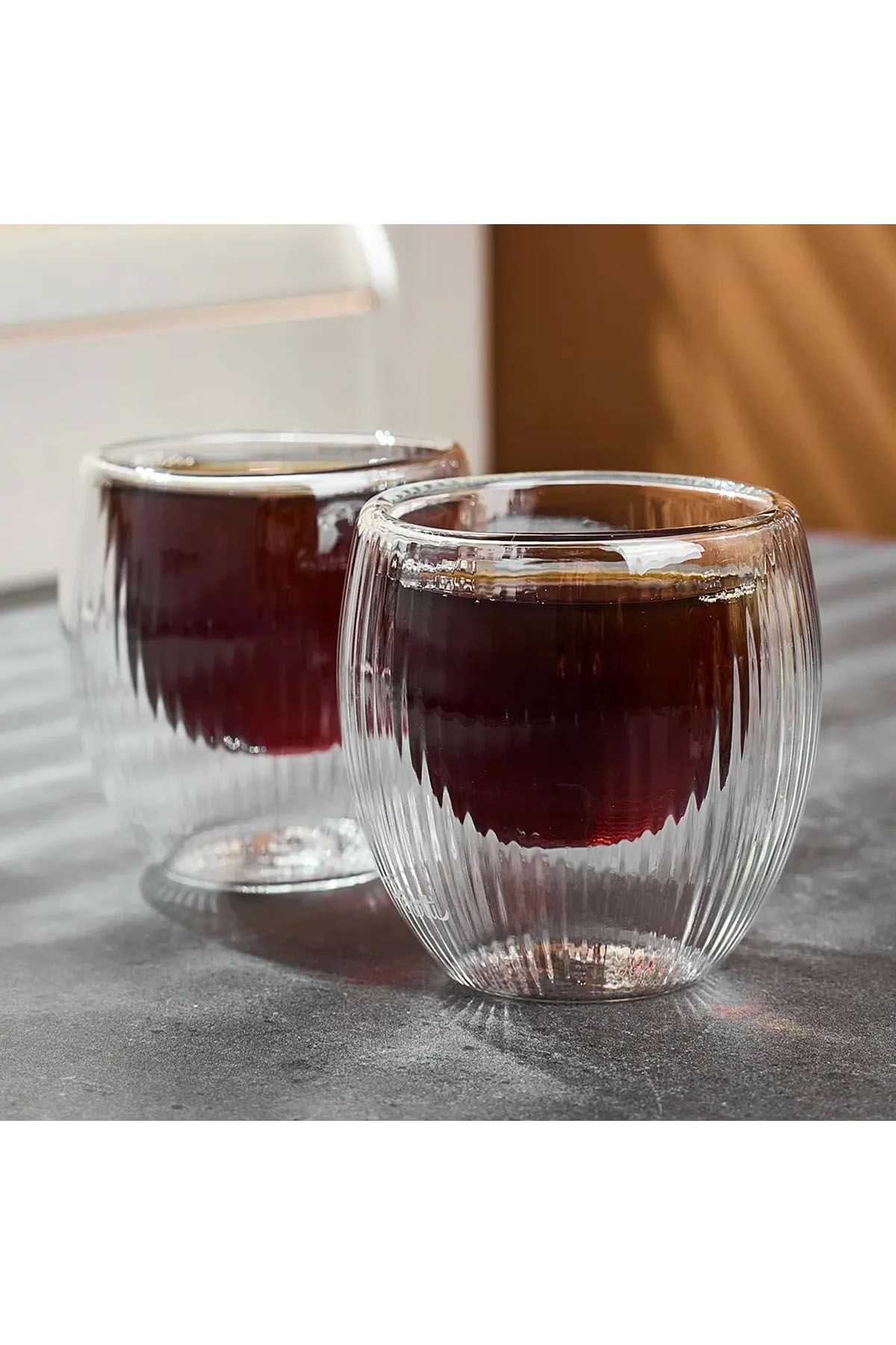 Perotti 17298 2'li Espresso Cup 80 Ml