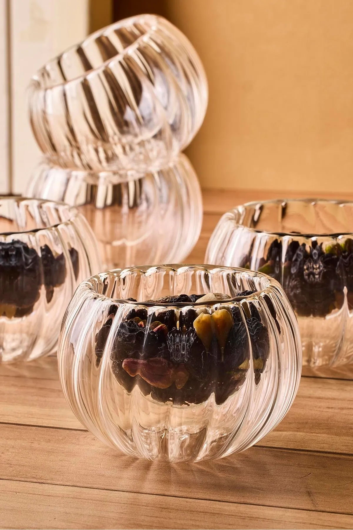 Perotti 17580 Bowy Line 6'lı Çift Cidarlı Sosluk Perotti 17580 Bowy Line 6'lı Çift Cidarlı Sosluk