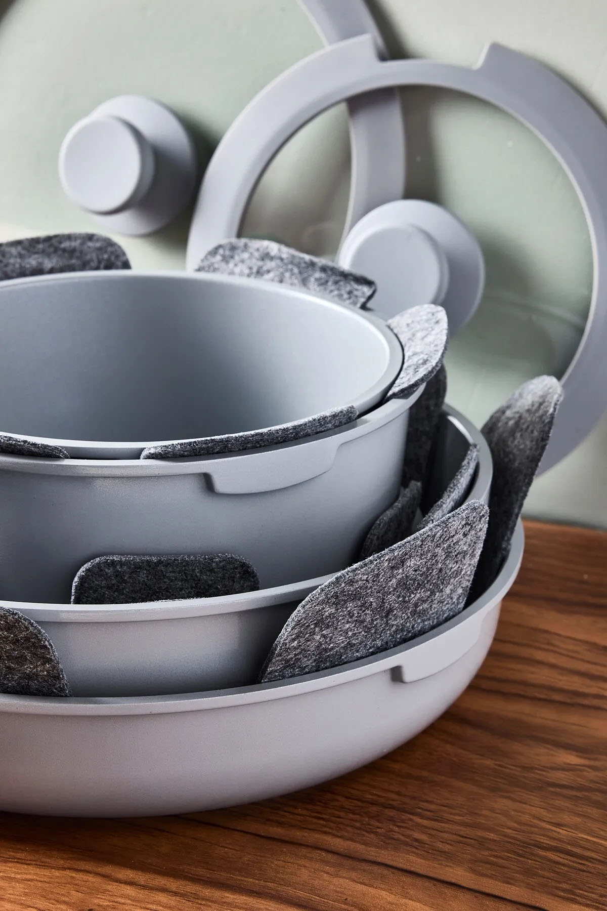 Perotti 17651 Beta Grey 15 ParçaTencere 