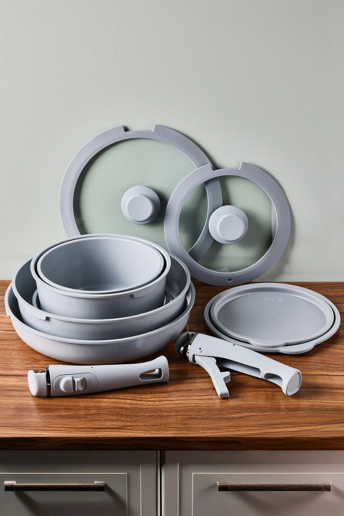 Perotti 17651 Beta Grey 15 ParçaTencere Perotti 17651 Beta Grey 15 ParçaTencere