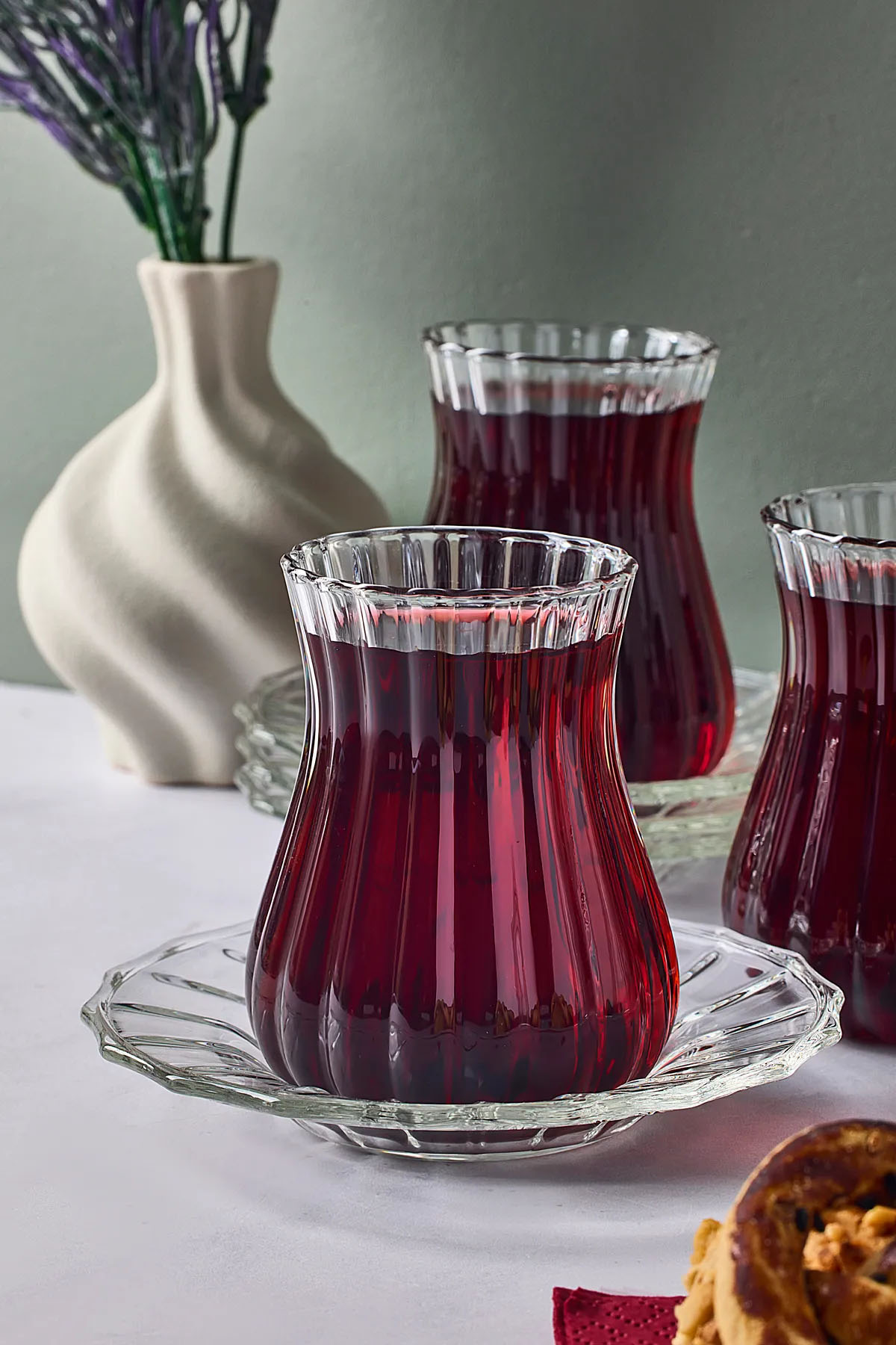 Perotti 18035 Harmancik 12 Parça Çay Seti Perotti 18035 Harmancik 12 Parça Çay Seti