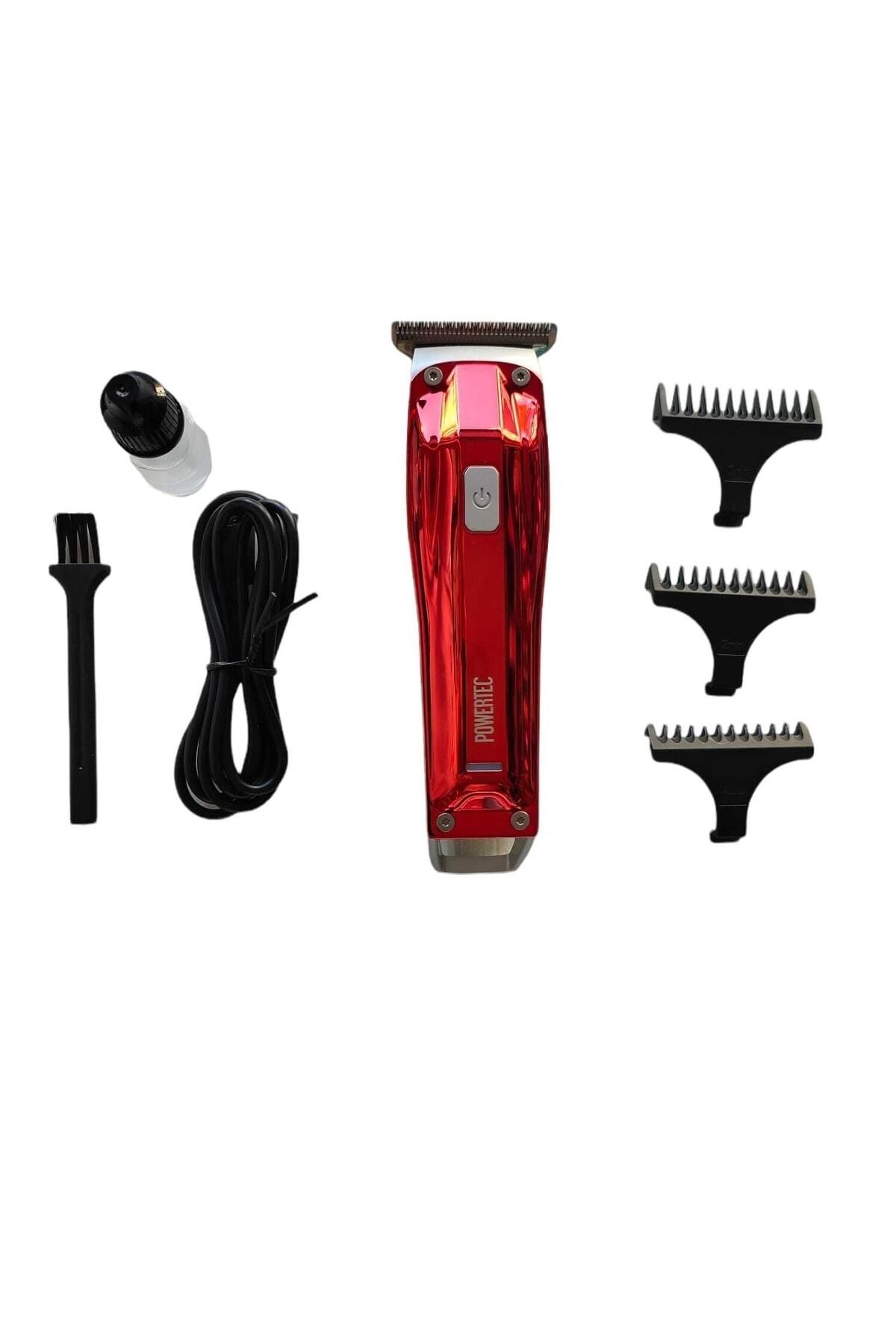 Powertec TR-1515 Sakal Ense Tıraş Makinesi