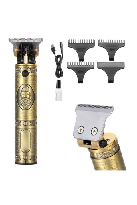 Powertec TR-1818 Ense Traş Makinesi Powertec TR-1818 Ense Traş Makinesi