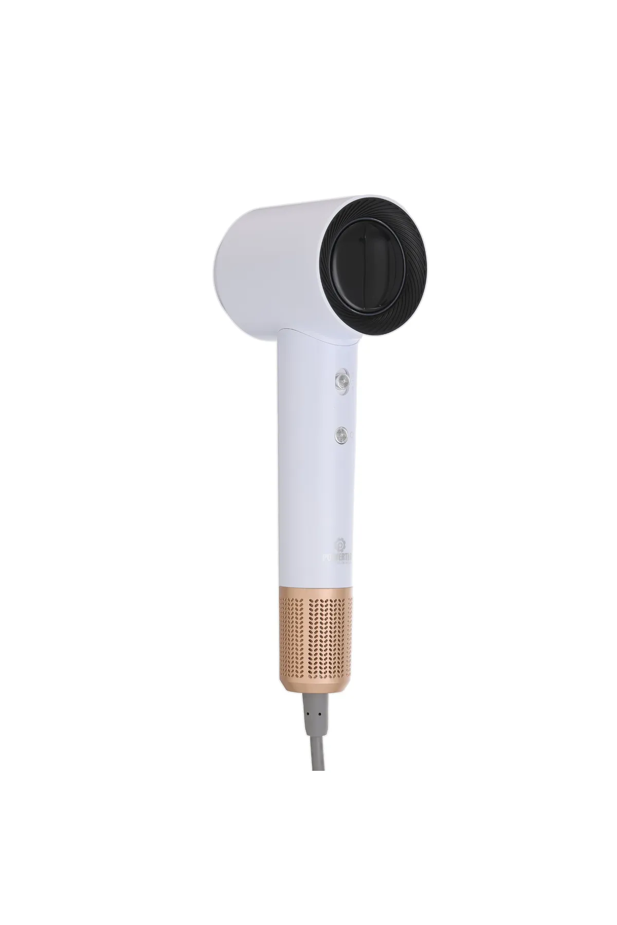 Powertec TR-5555 S Plazma Fön Makinası - Beyaz