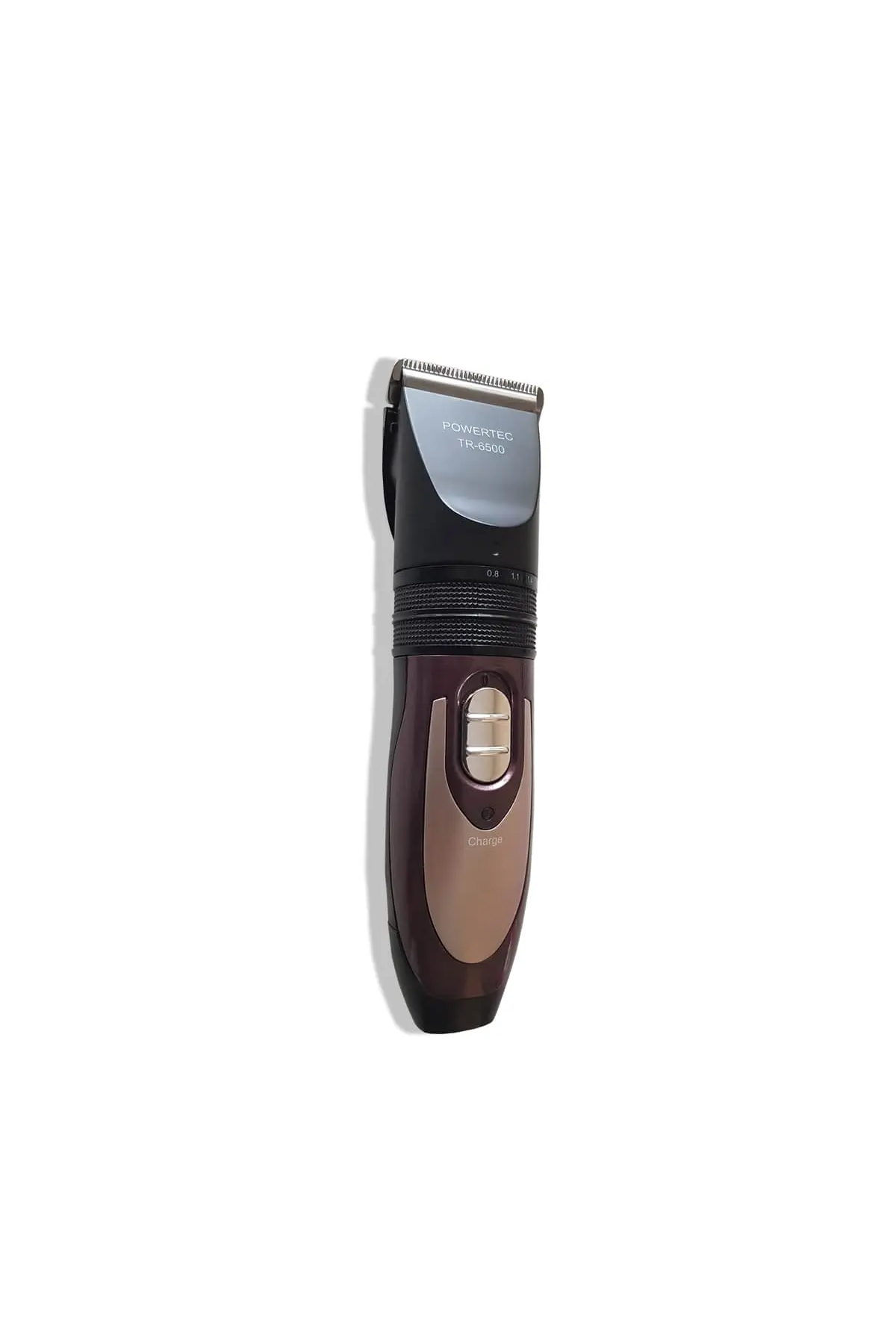 Powertec TR-6500 Yedek Bataryalı Şarjlı Tıraş Makinesi
